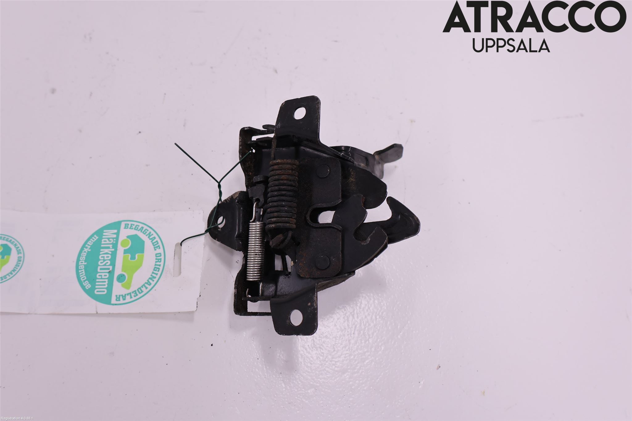 Kia CEED 06-12 Huvlås