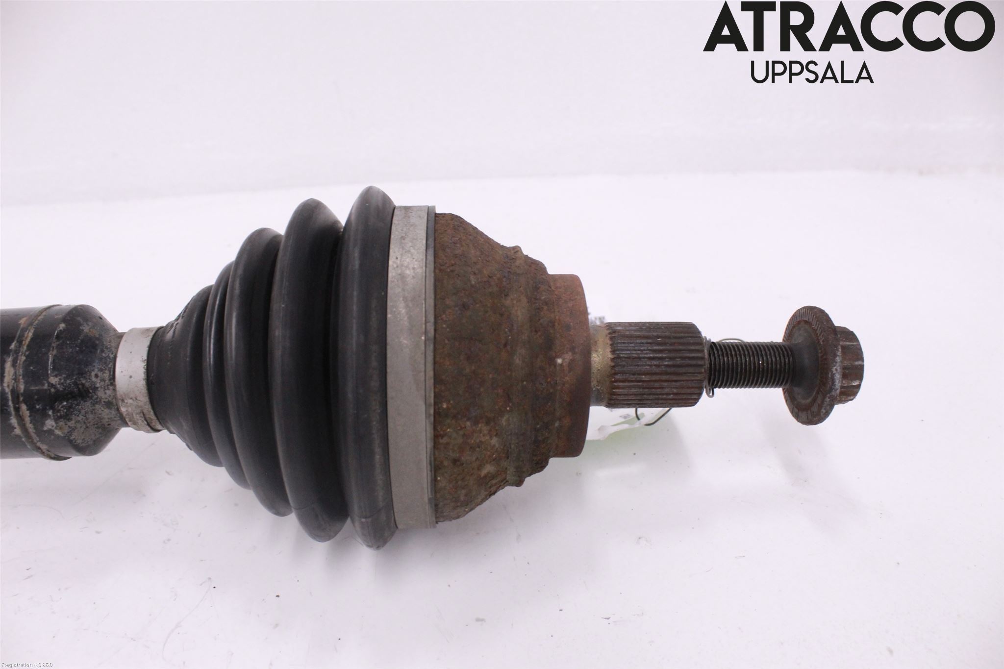 Audi A3/S3 05-13 Drivaxel Fram Höger