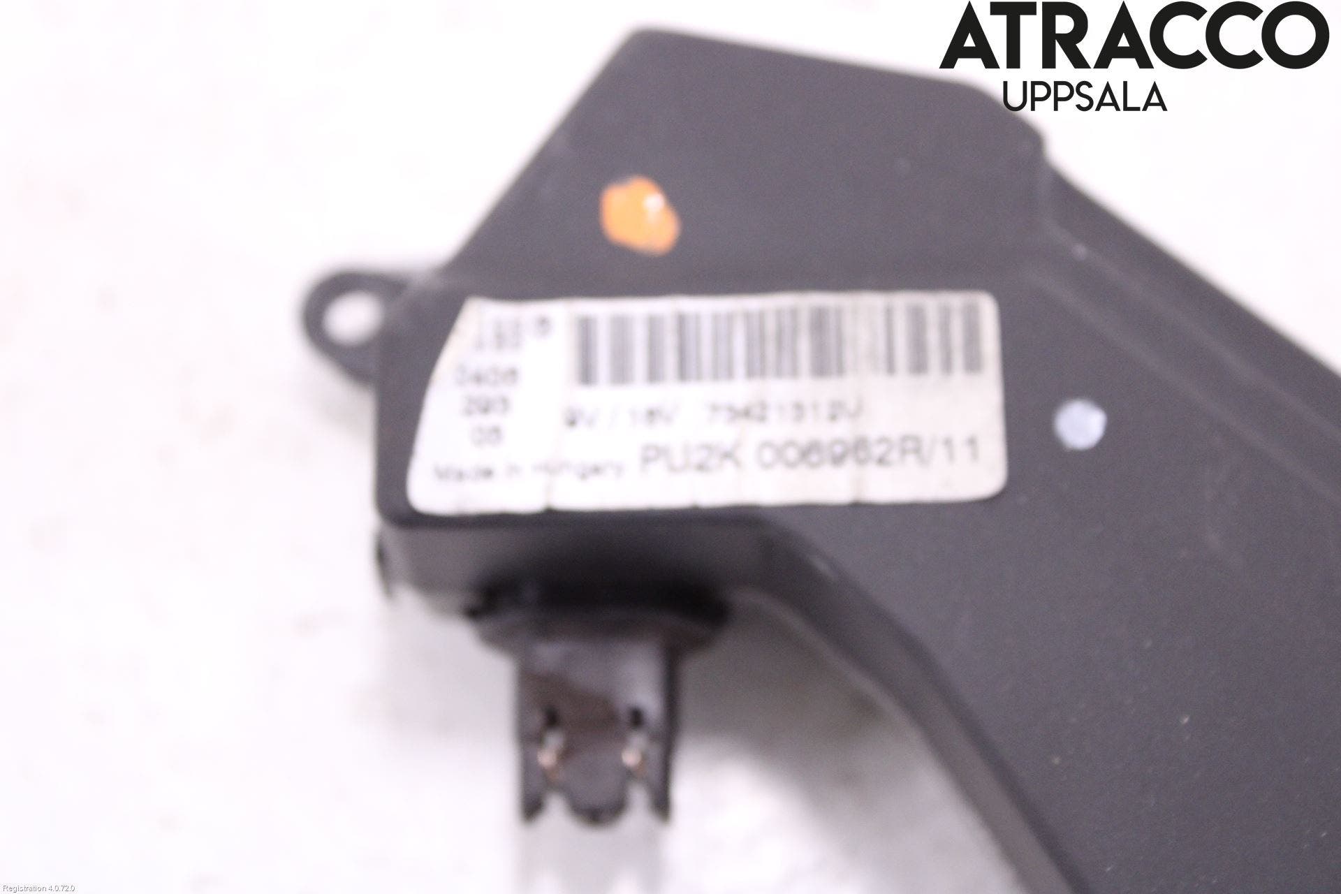 Saab 9-3 VER 2 Värmefläktsmotstånd