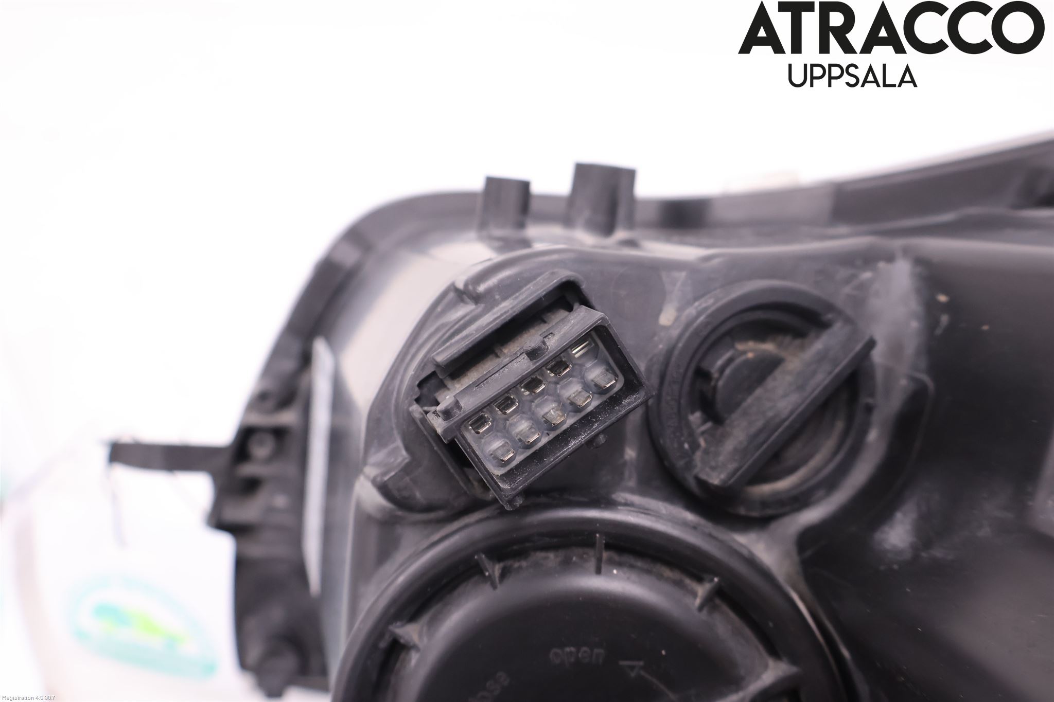 Opel INSIGNIA 09-16 Strålkastare Höger