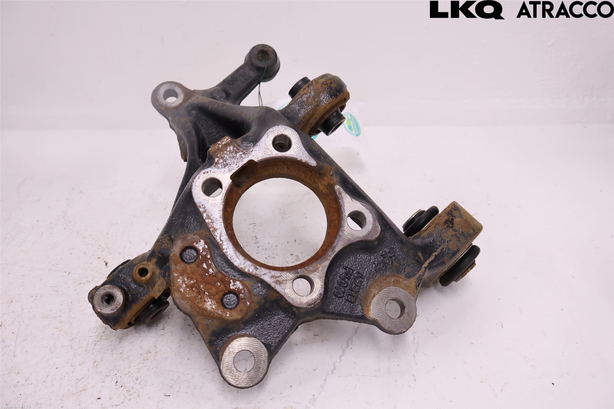 Toyota C-HR 16-23 Hjullagerhus-Spindel Hö B