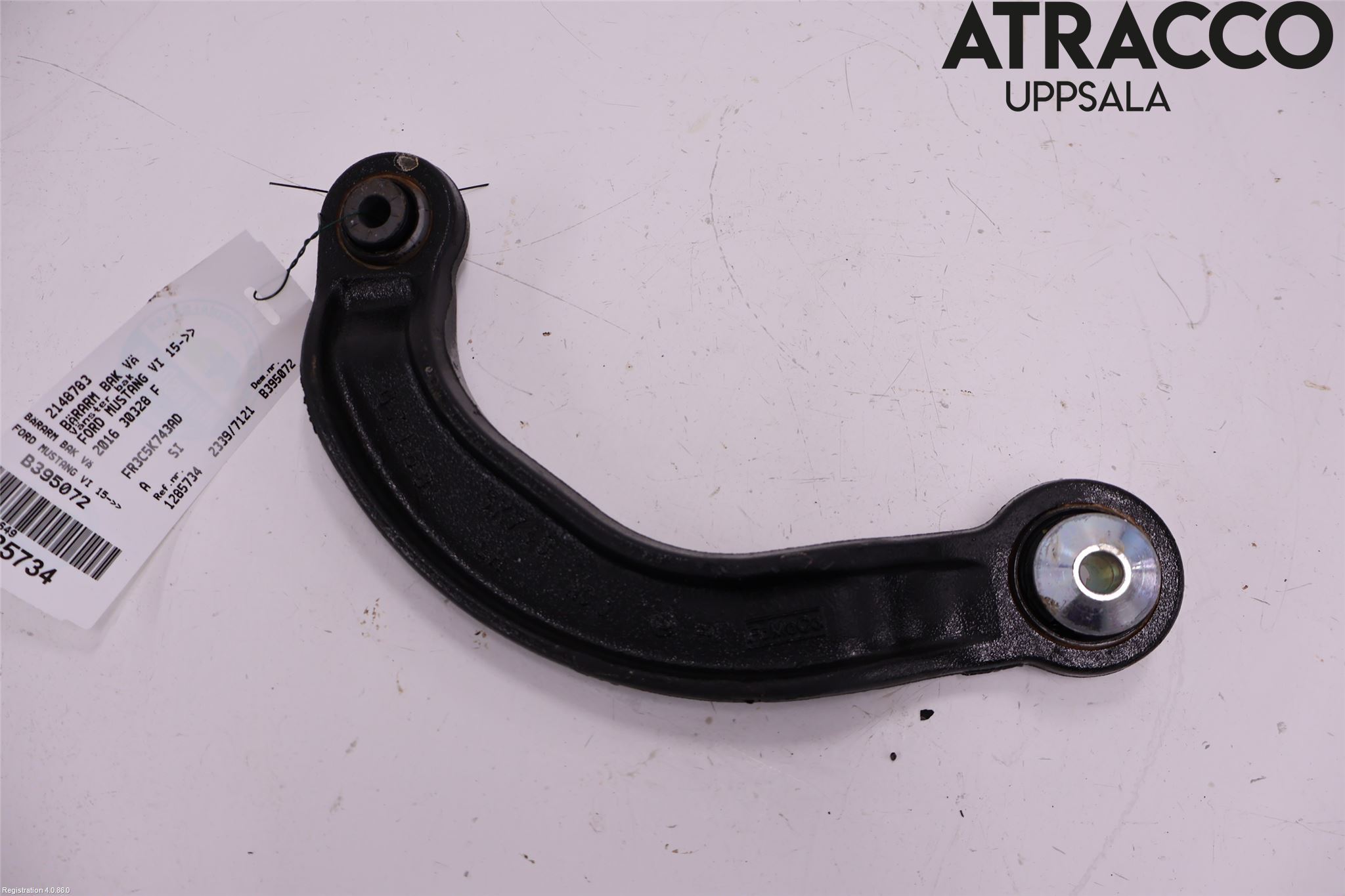 Ford MUSTANG VI 15-22 Bärarm Bak Vänster