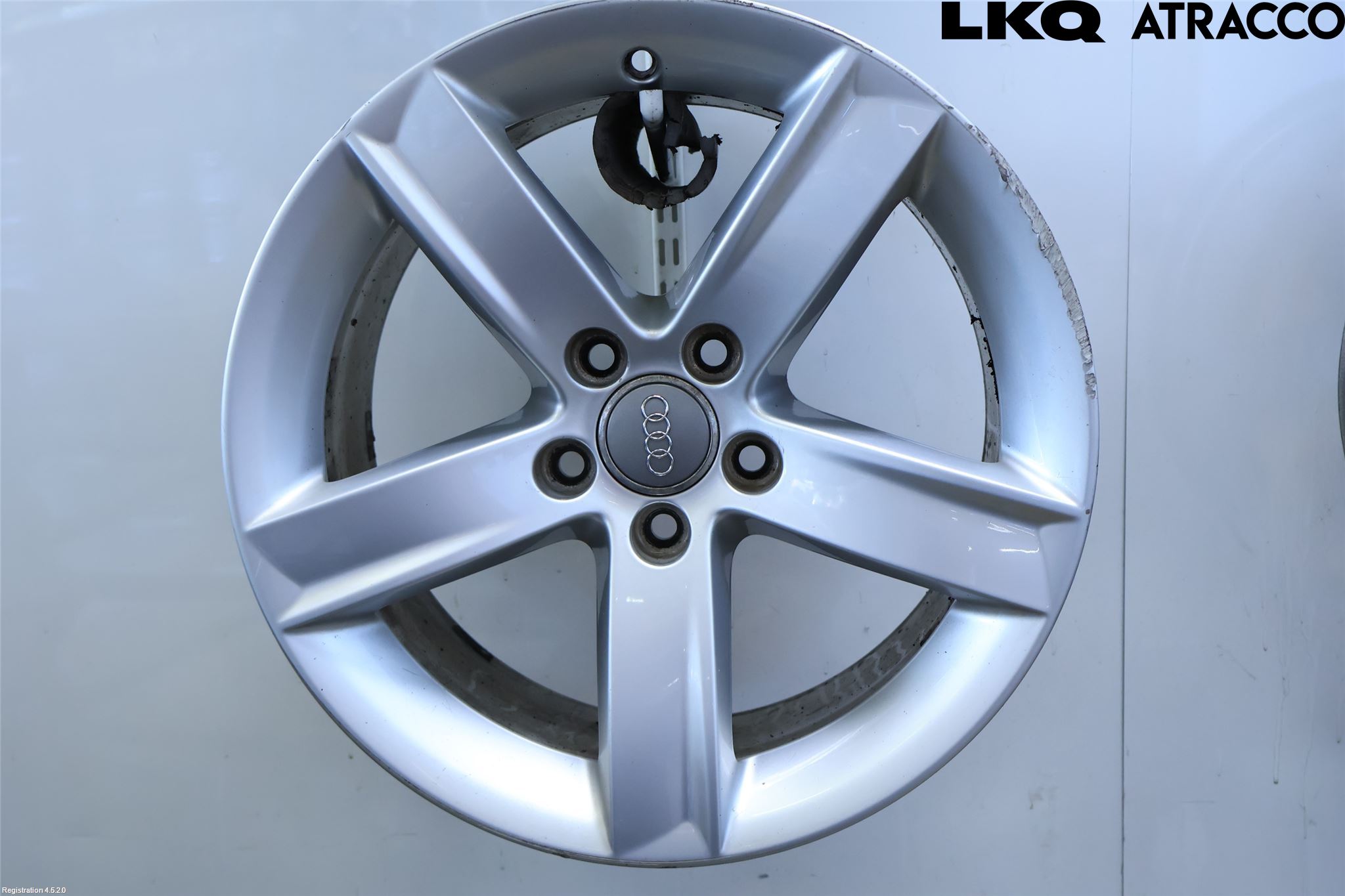 Audi A5 07-16 Fälgsats Aluminium