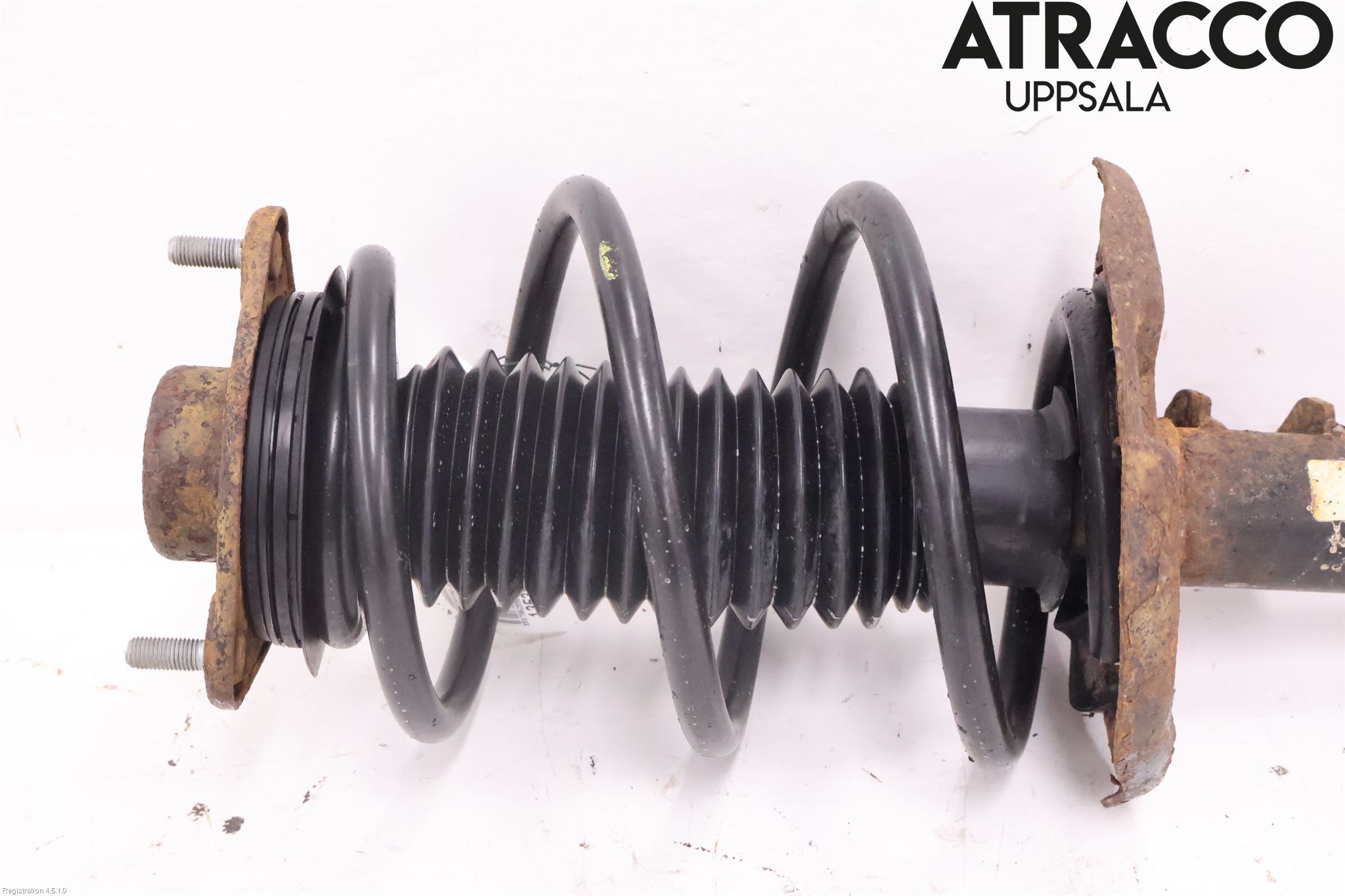 Kia OPTIMA 00-15 Fjäderben Fram Vänster