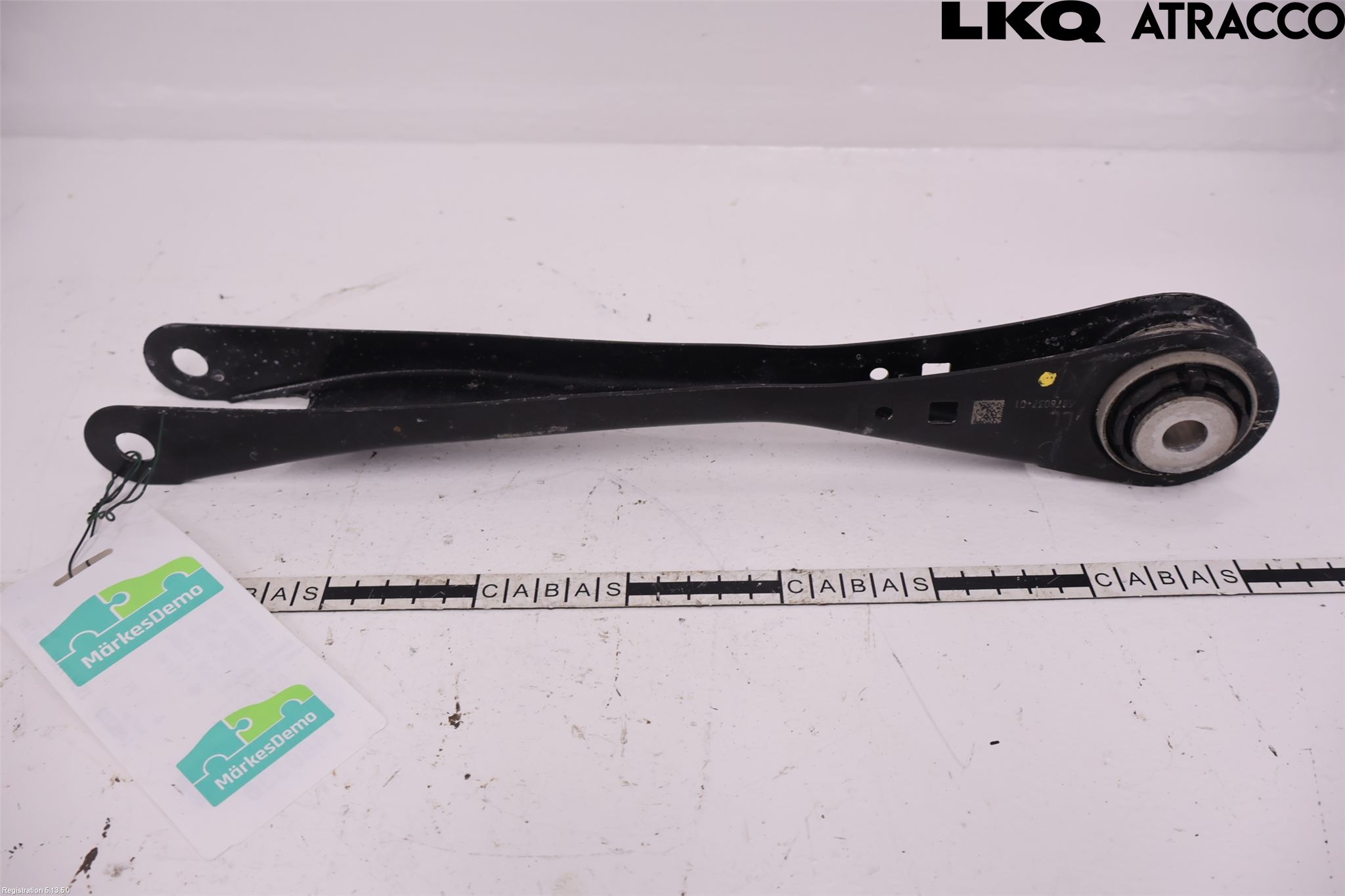 BMW X5 G05 18- Bärarm Bak Höger