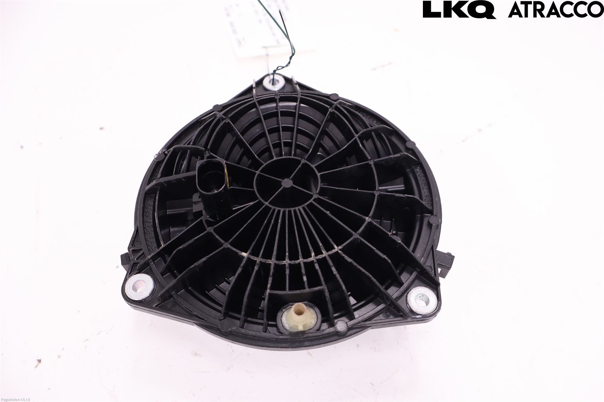 Volkswagen VW GOLF / E-GOLF VII 13-20 Bakluckehandtag