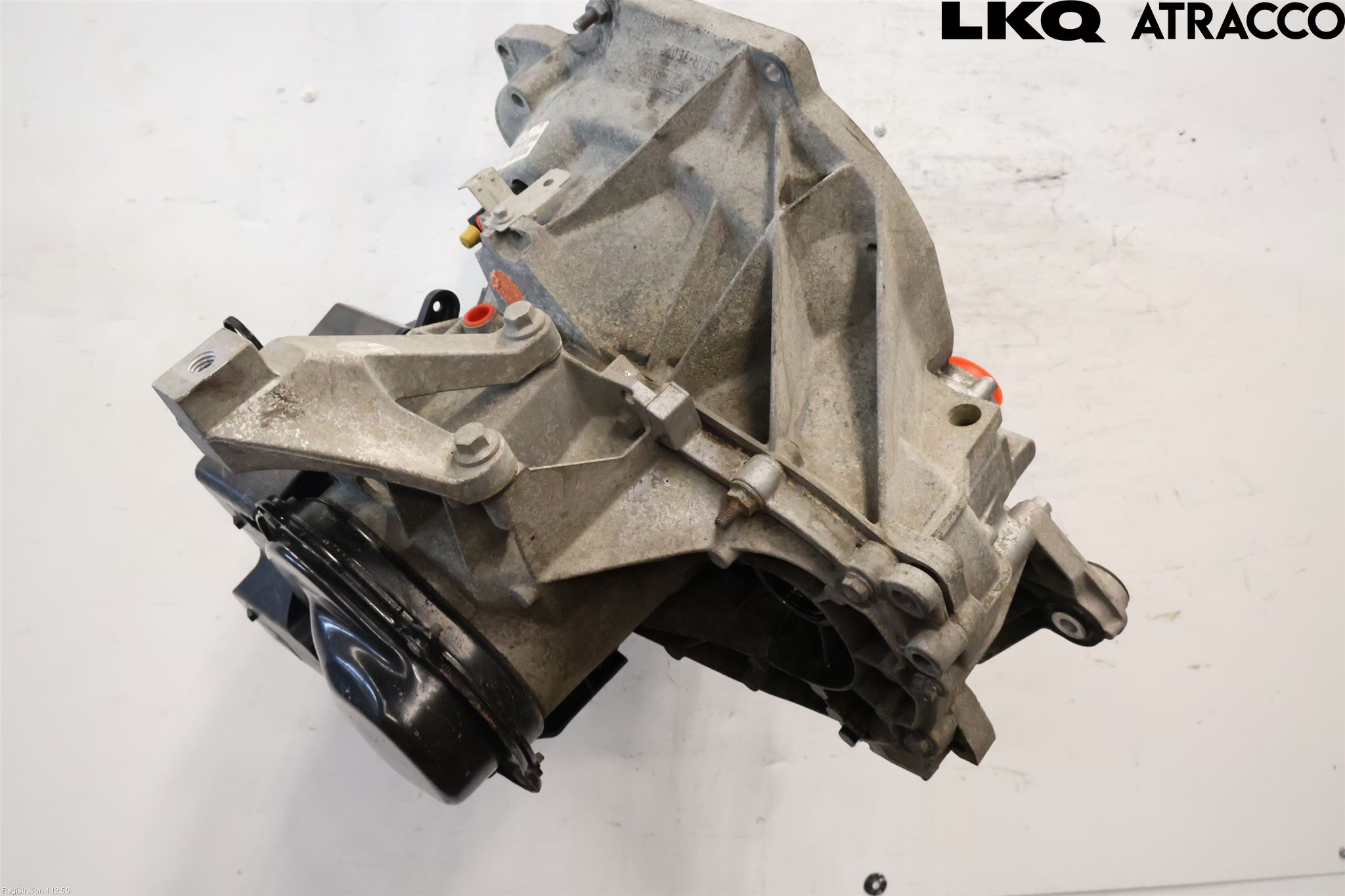 Ford C-MAX II  11-14 Växellåda Man 5 Vxl