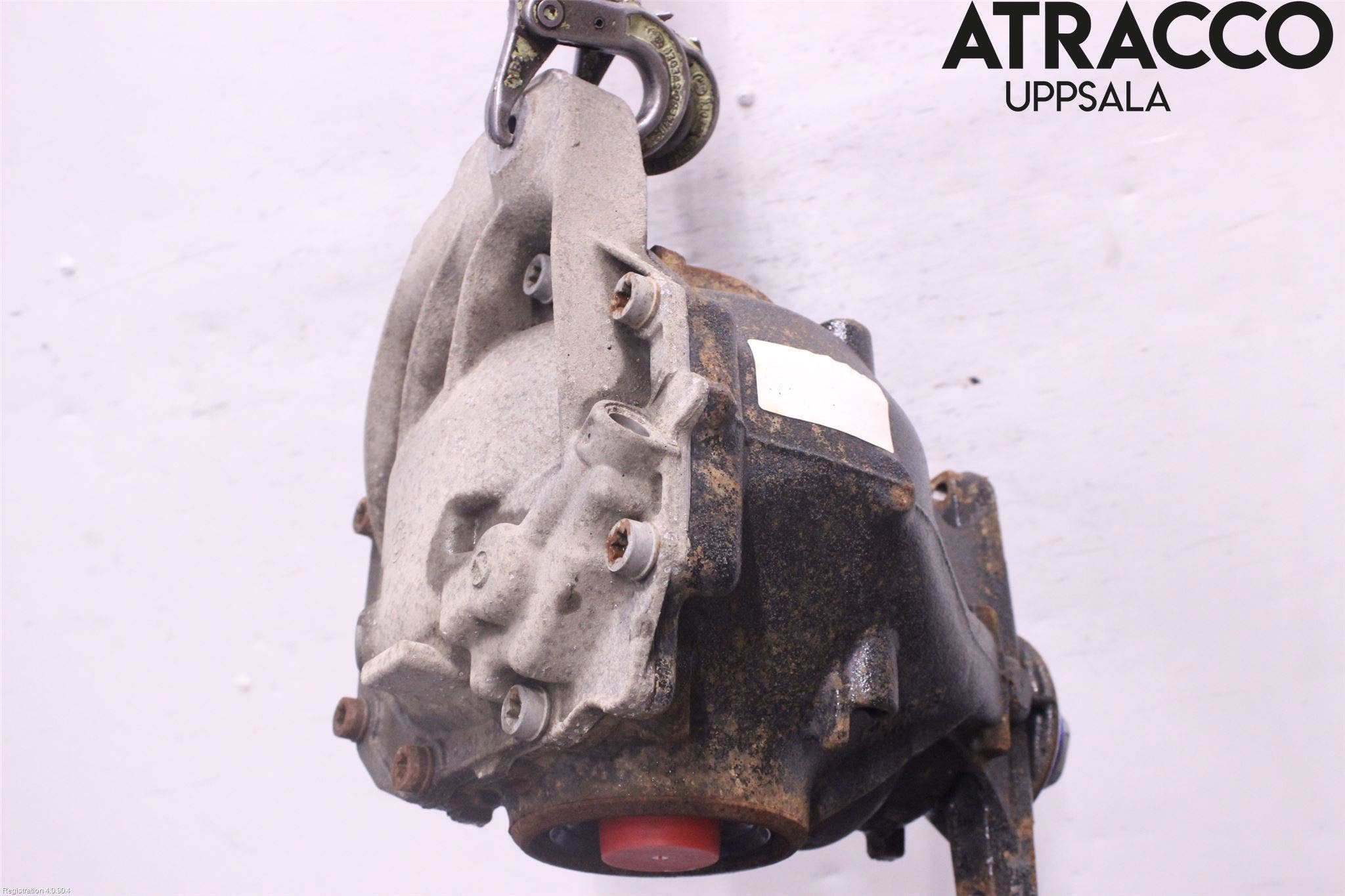 BMW X5 F15 13-18 Bakväxel-Diff