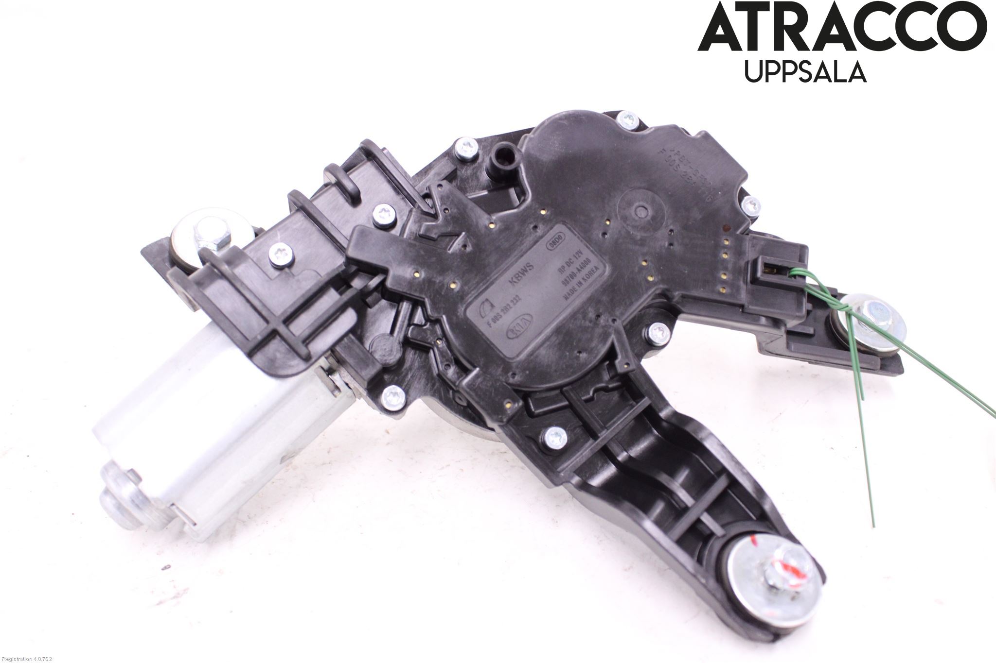 Kia CARENS III 13-19 Torkarmotor Baklucka