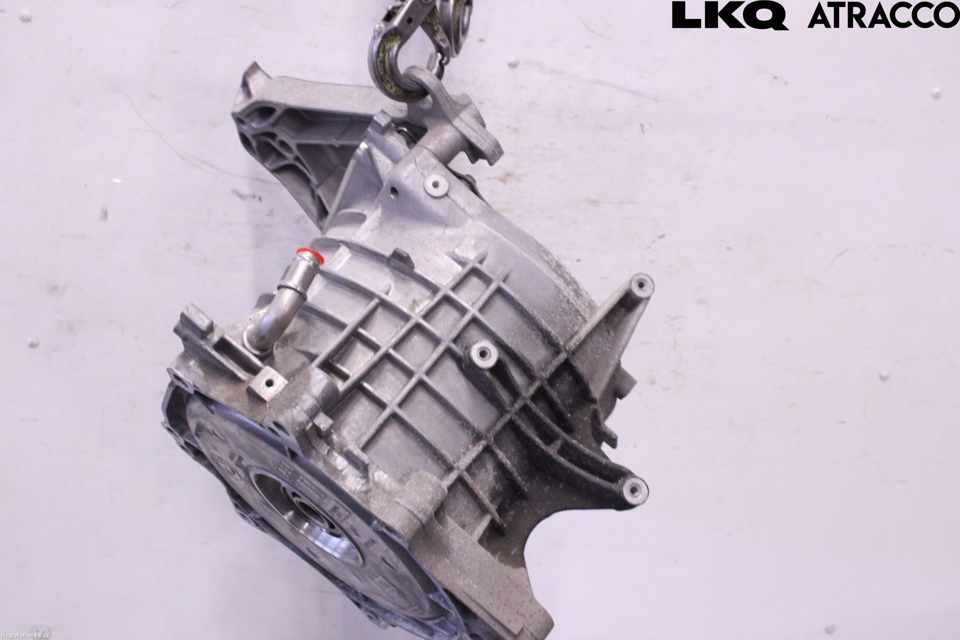 BMW i3 I01 13-22 Motor Elektrisk Bak