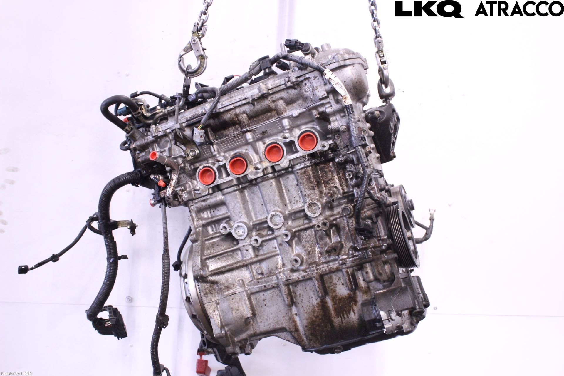 Toyota AURIS 10-12 Motor Bensin