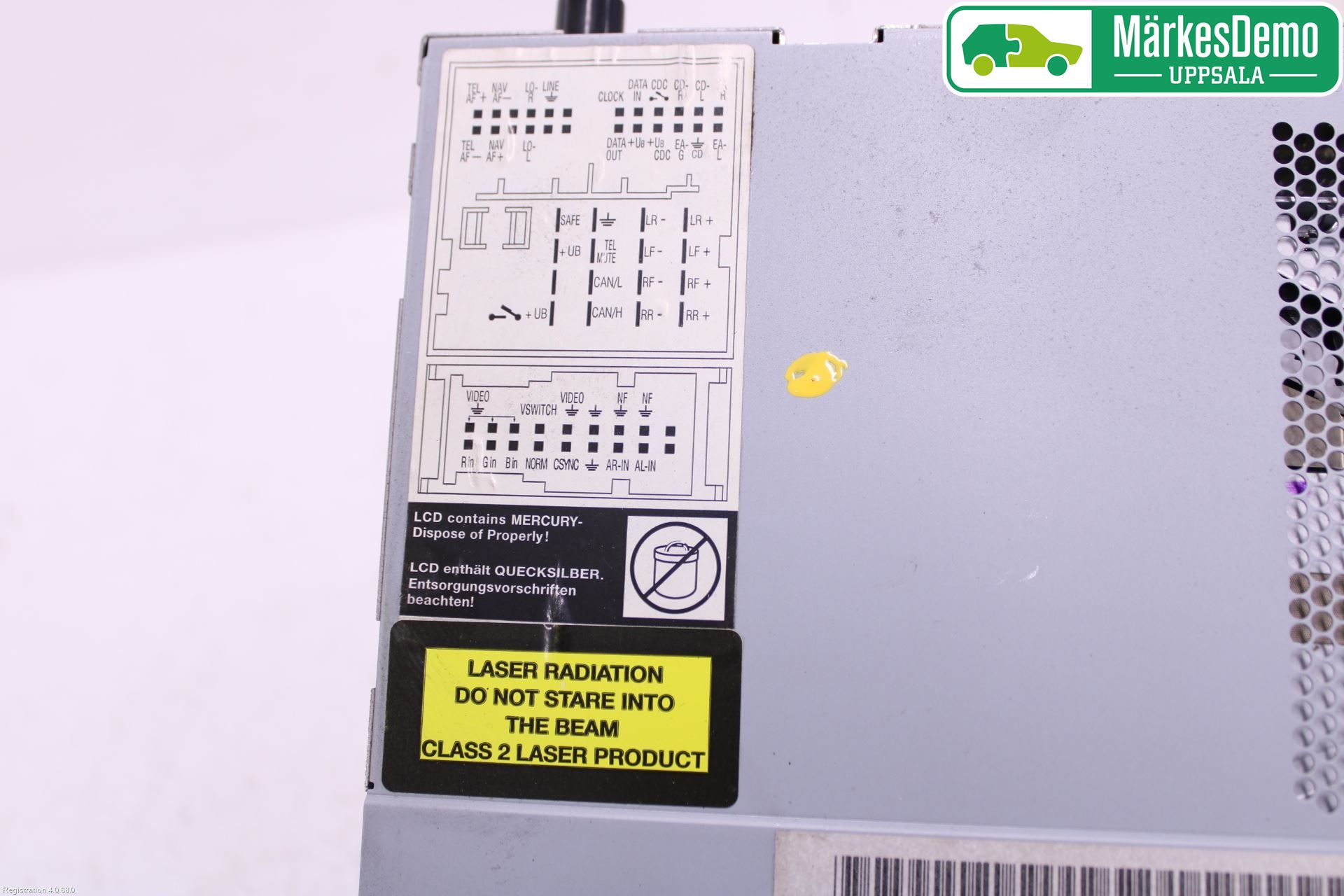 Volkswagen VW PASSAT 05-11 Gps Navigator