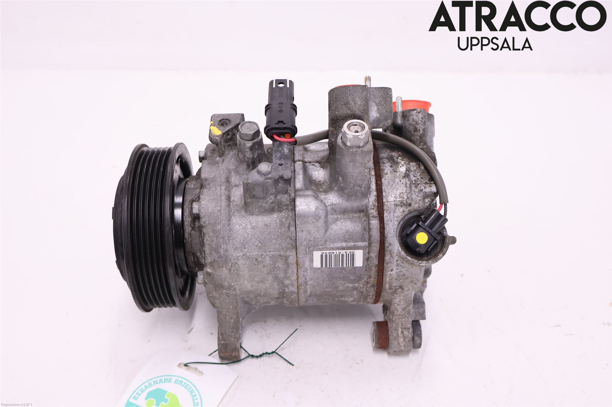 BMW 3 GT F34 13-19 Ac Kompressor