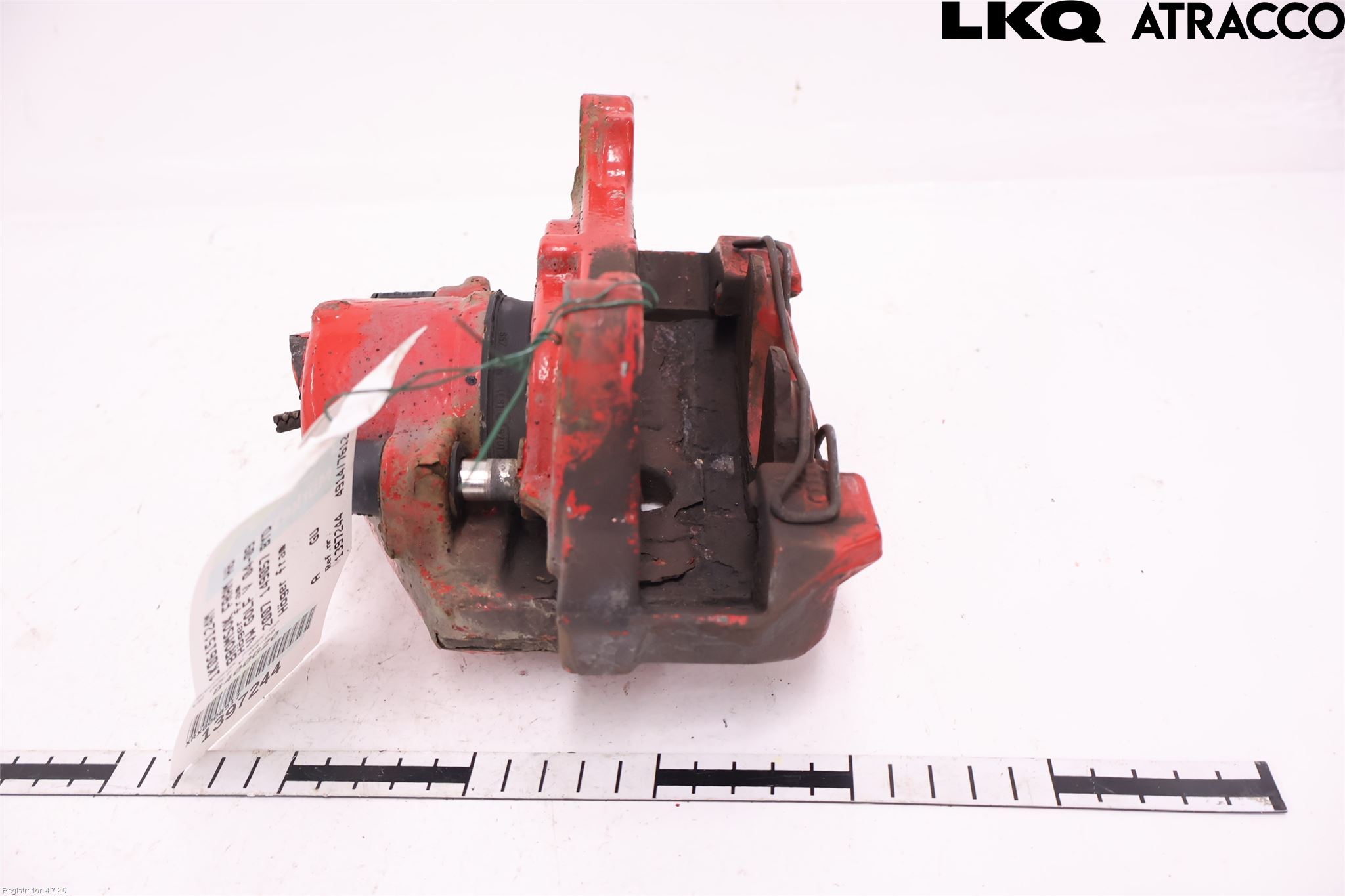 Volkswagen VW GOLF V 04-09 Bromsok Fram Höger