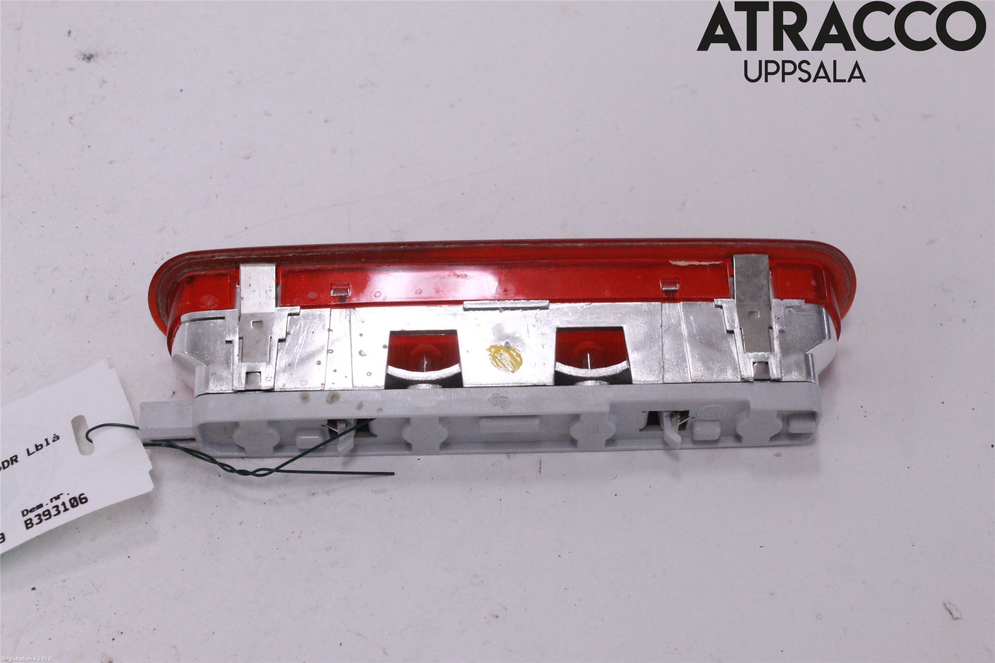 Fiat DOBLO CARGO Bromsljus Bakruta