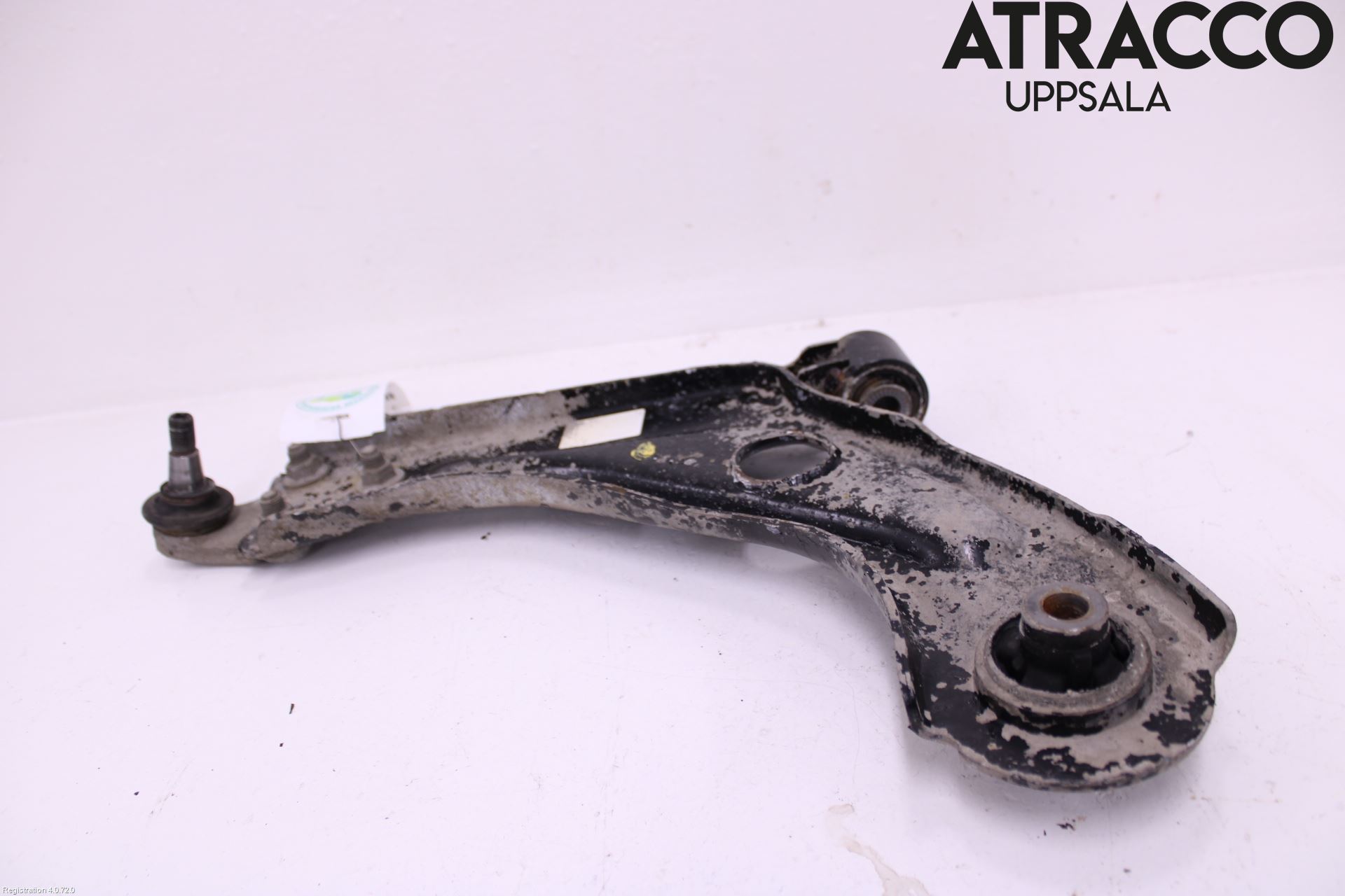 Citroen C4 GRAND PICASSO 14-18 Bärarm Fram Undre Vä
