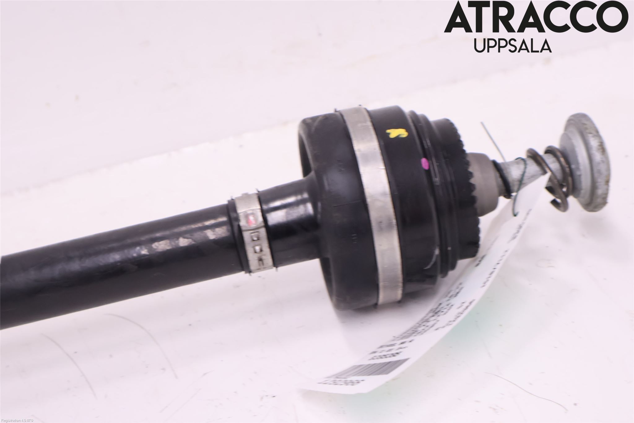 BMW X3 G01 18- Drivaxel Bak Höger