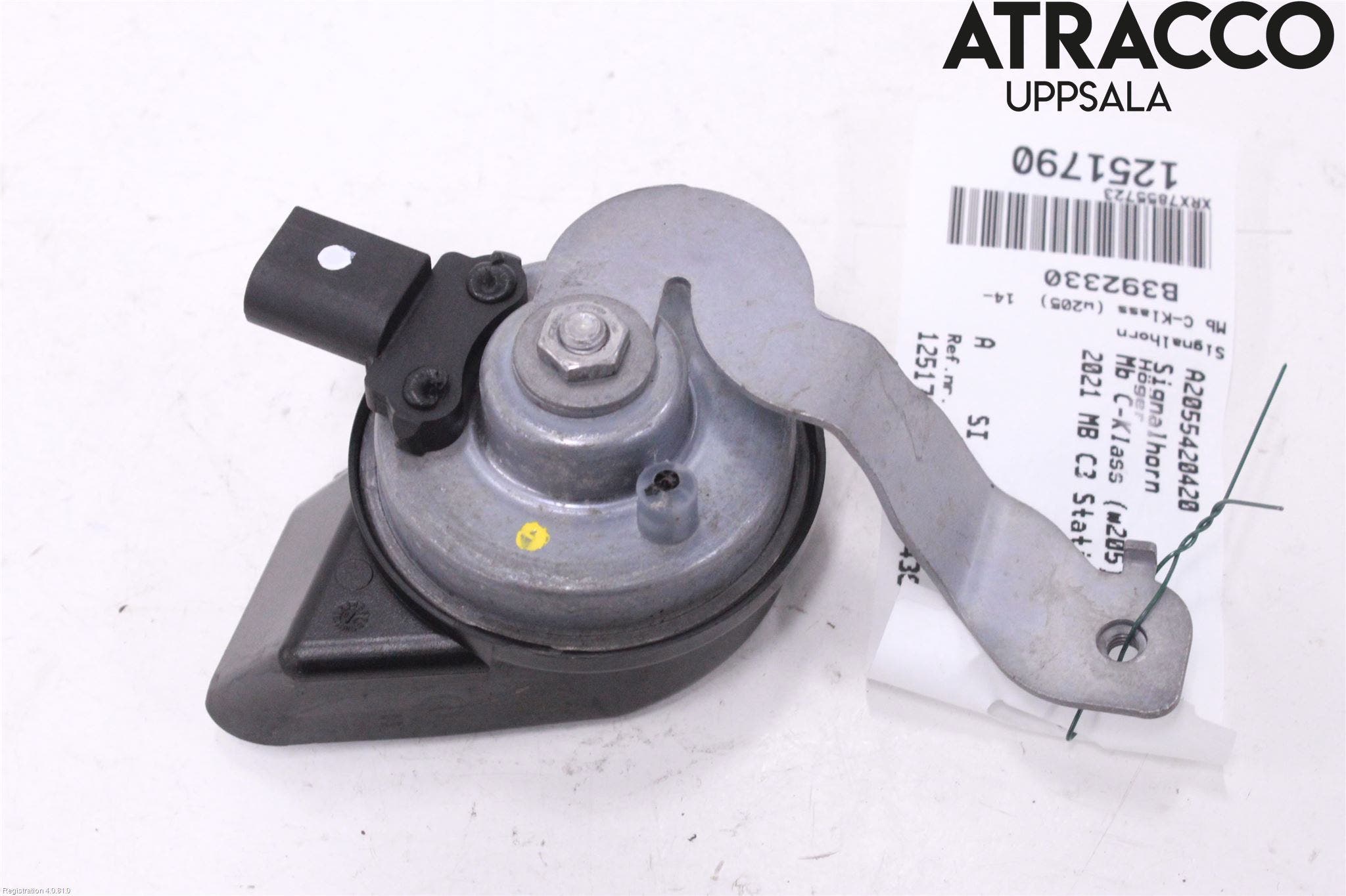 Mercedes-Benz MB C-KLASS (W205) 14-21 Signalhorn