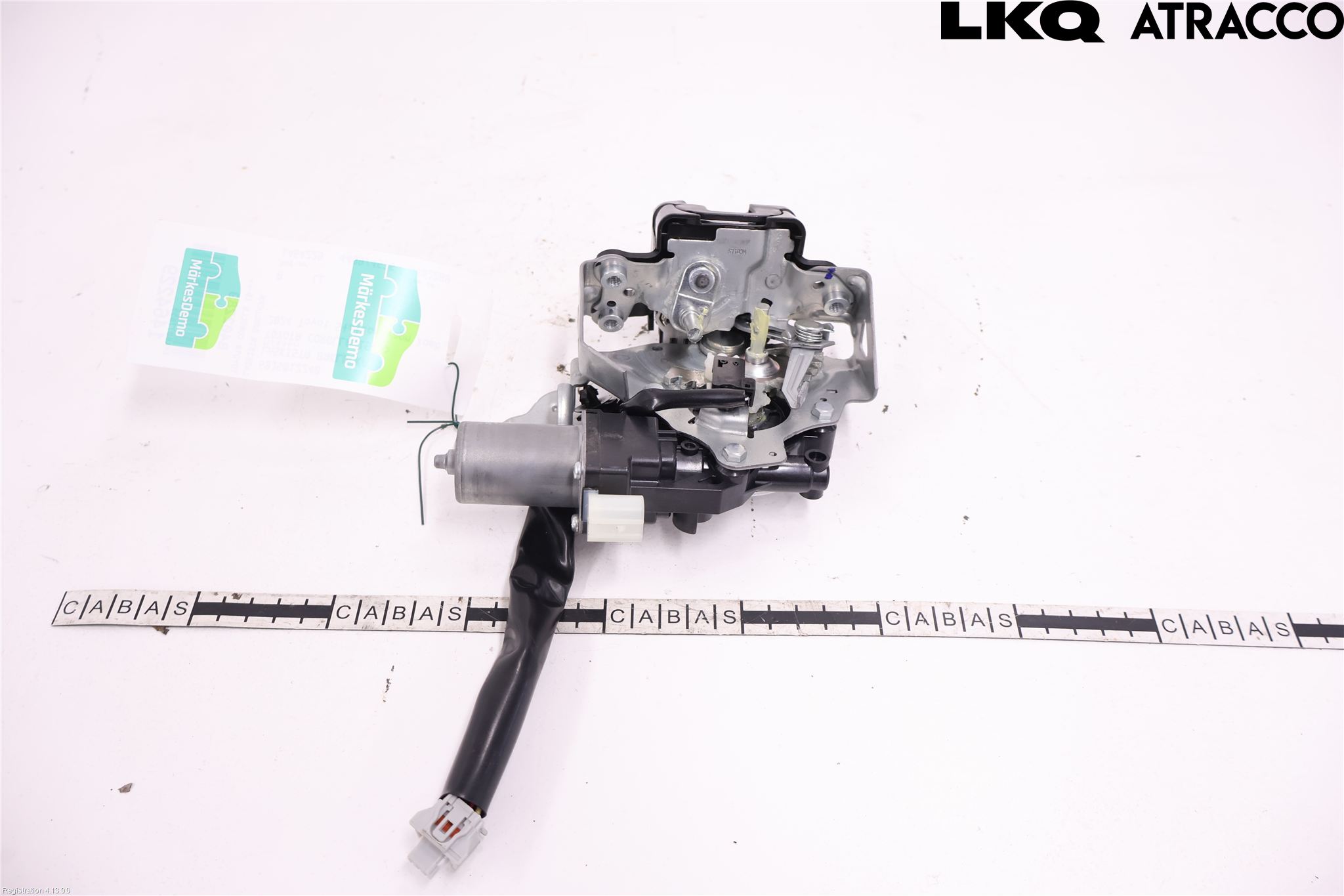 Toyota COROLLA 19- Låskista Baklucka