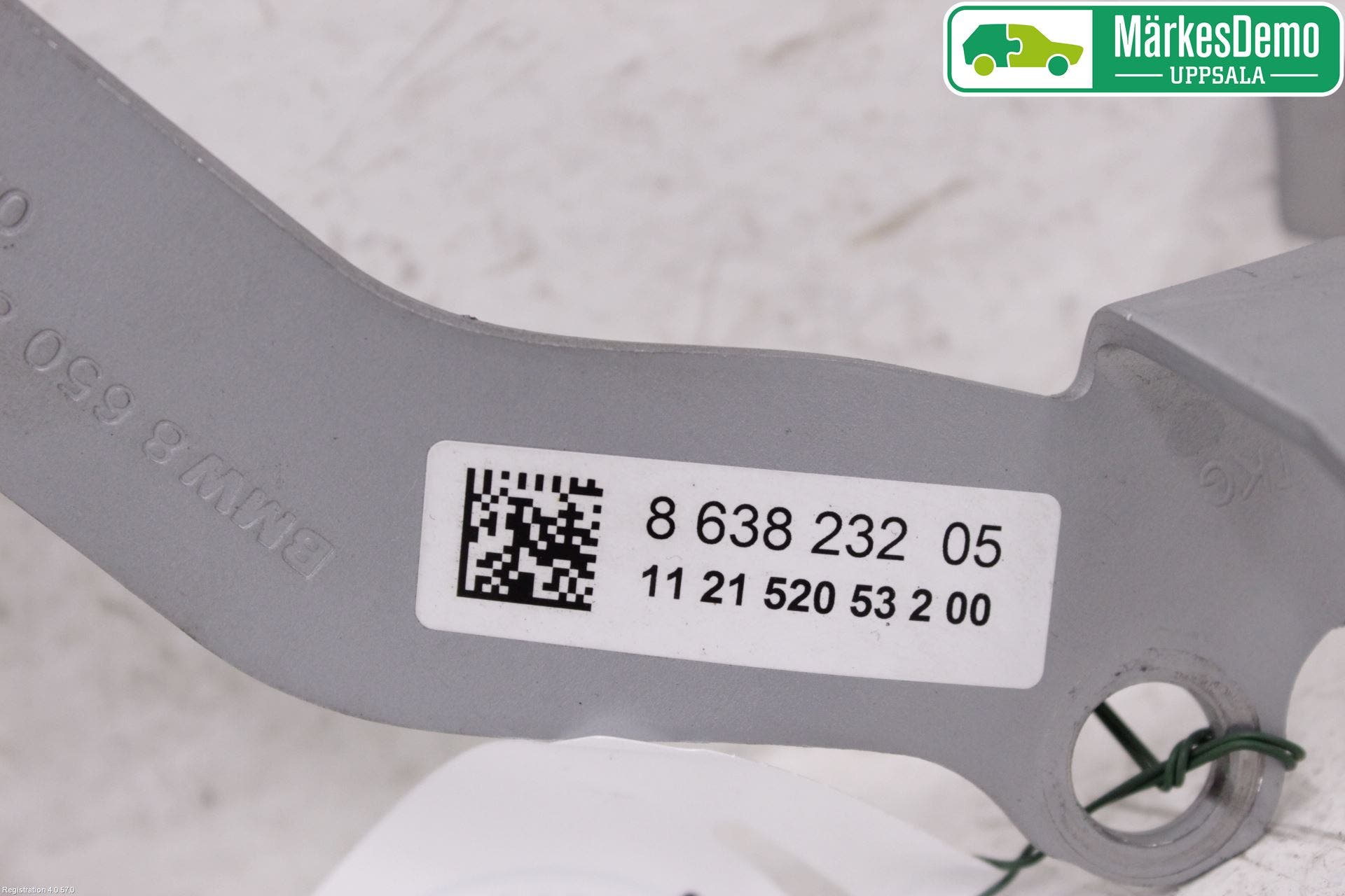 BMW 3 G20/G21/G80/G81 19- Avgassystem Övrigt