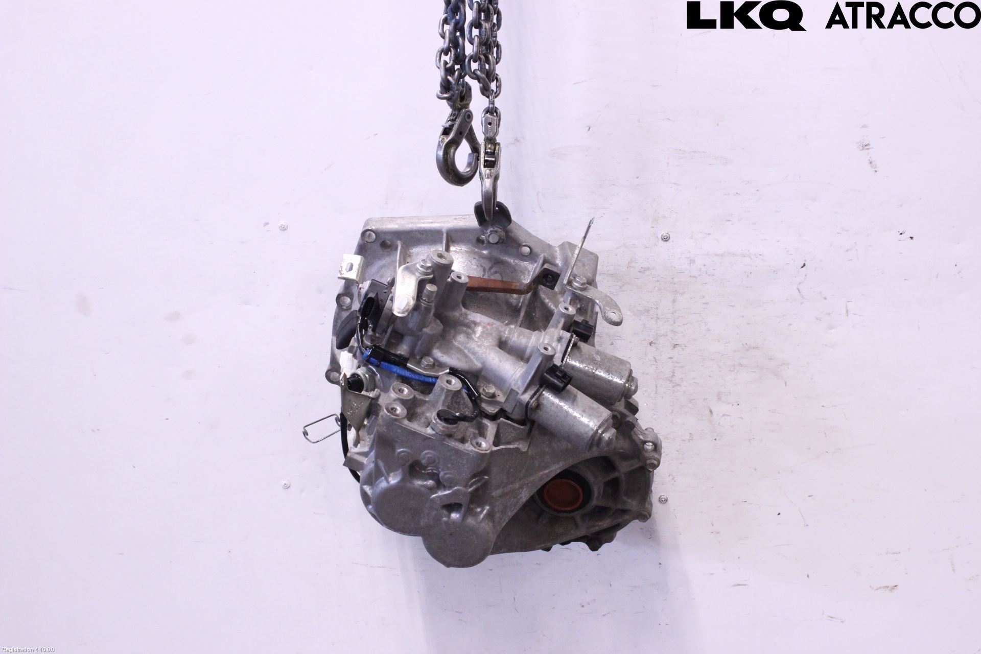 Toyota AYGO 15-21 Växellåda Automat