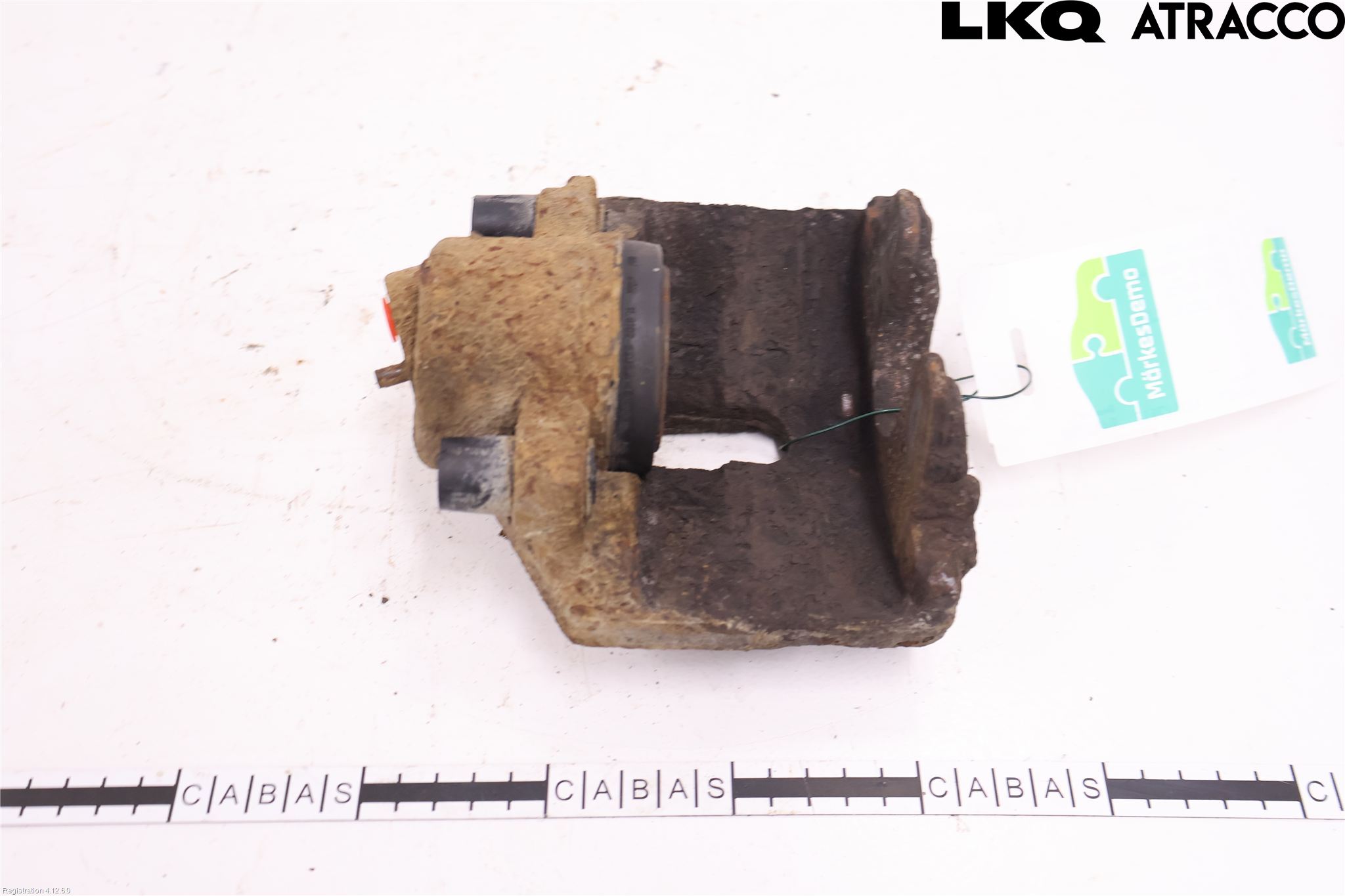 Skoda RAPID Bromsok Fram Höger