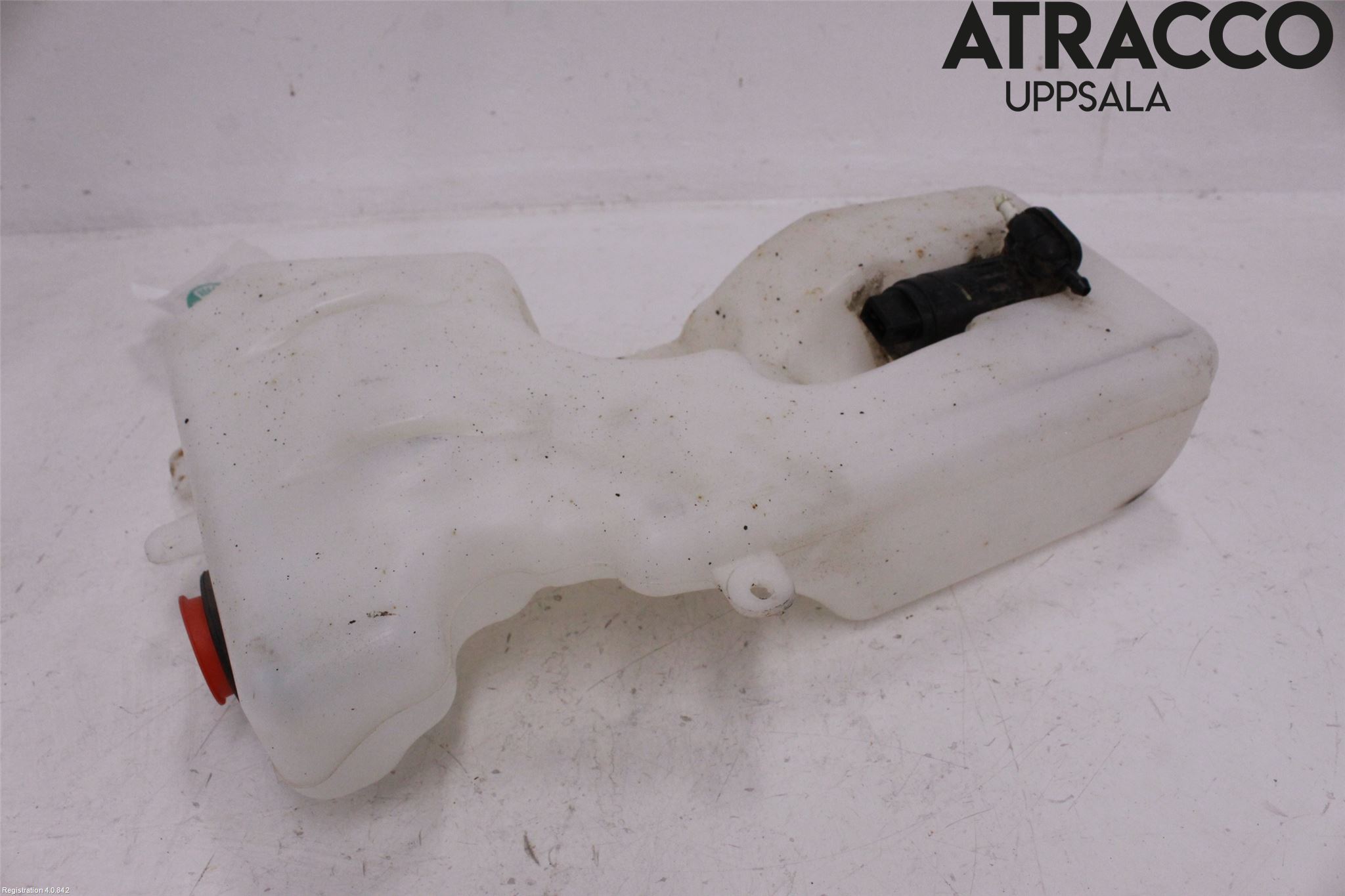 Fiat FIORINO Spolartank Vindruta-Strål