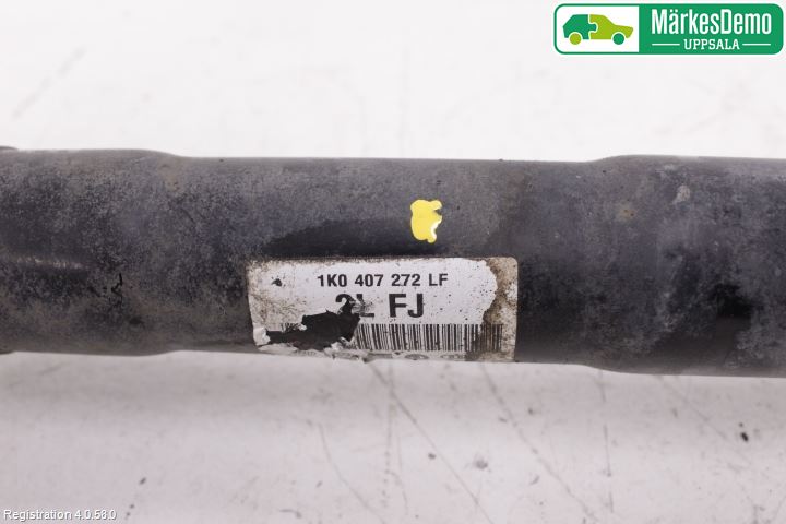 Volkswagen VW PASSAT 05-11 Drivaxel Fram Höger