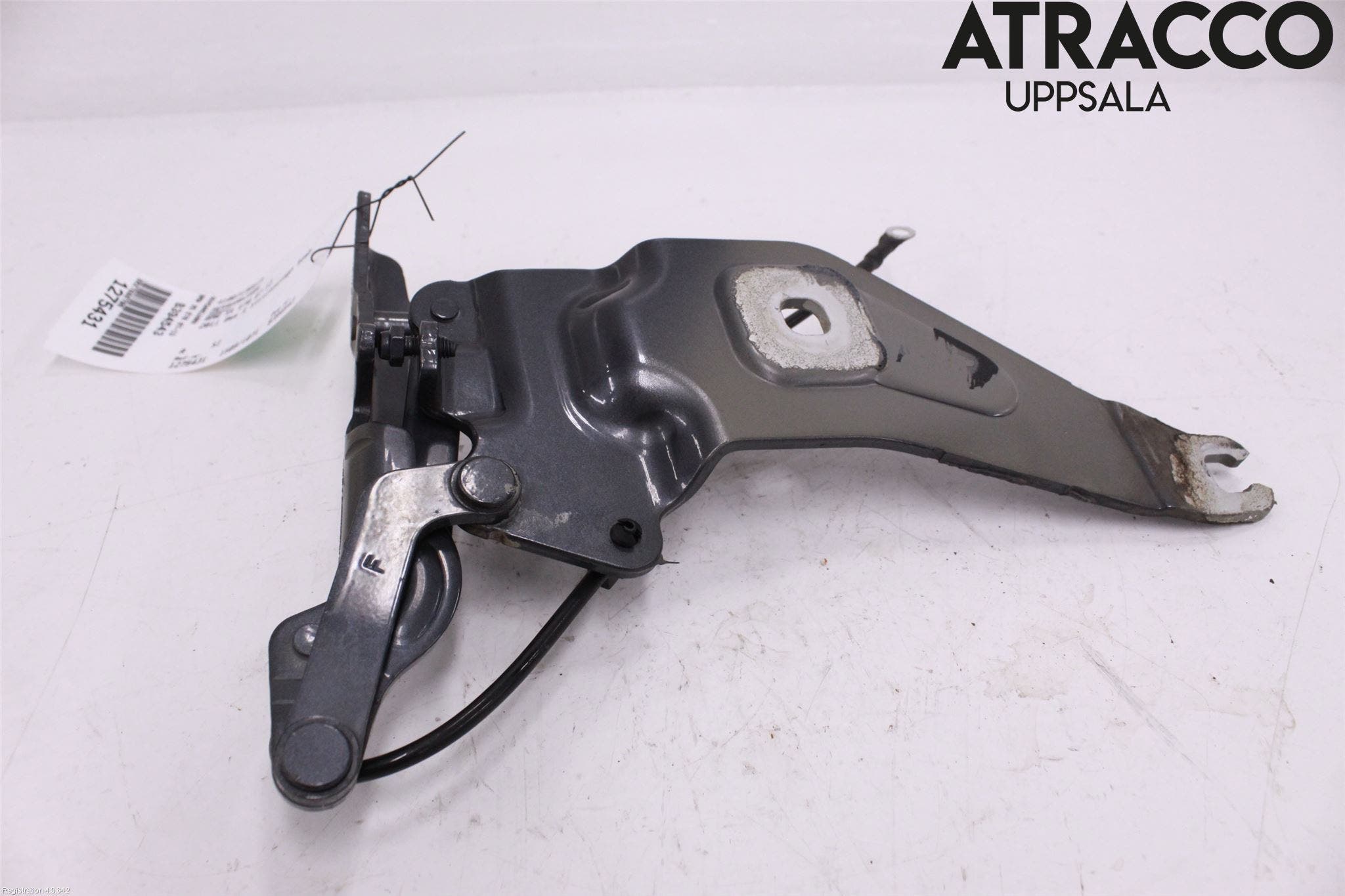 BMW X5 E70 07-13 Huvgångjärn