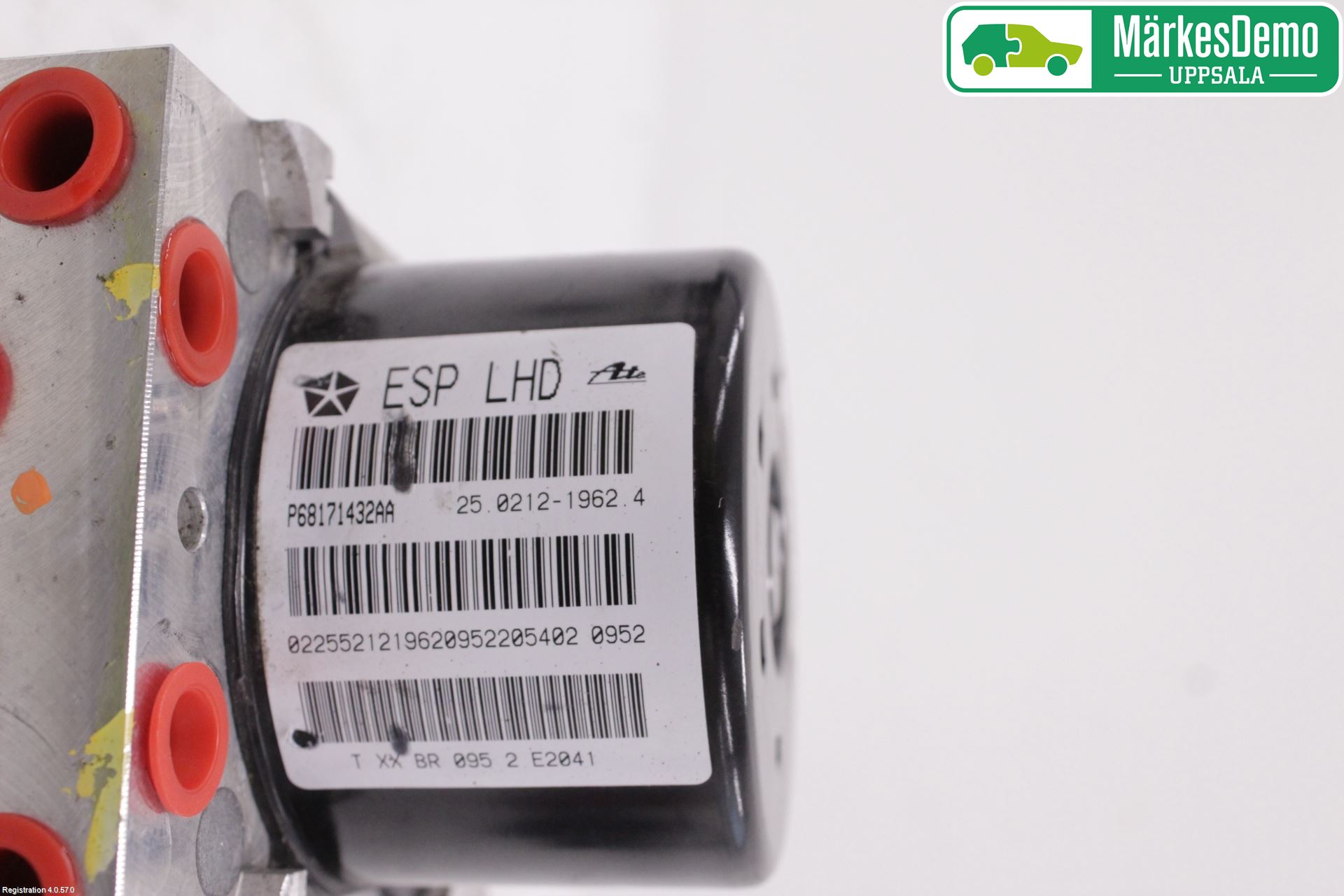 Fiat FREEMONT Abs Hydraulaggregat