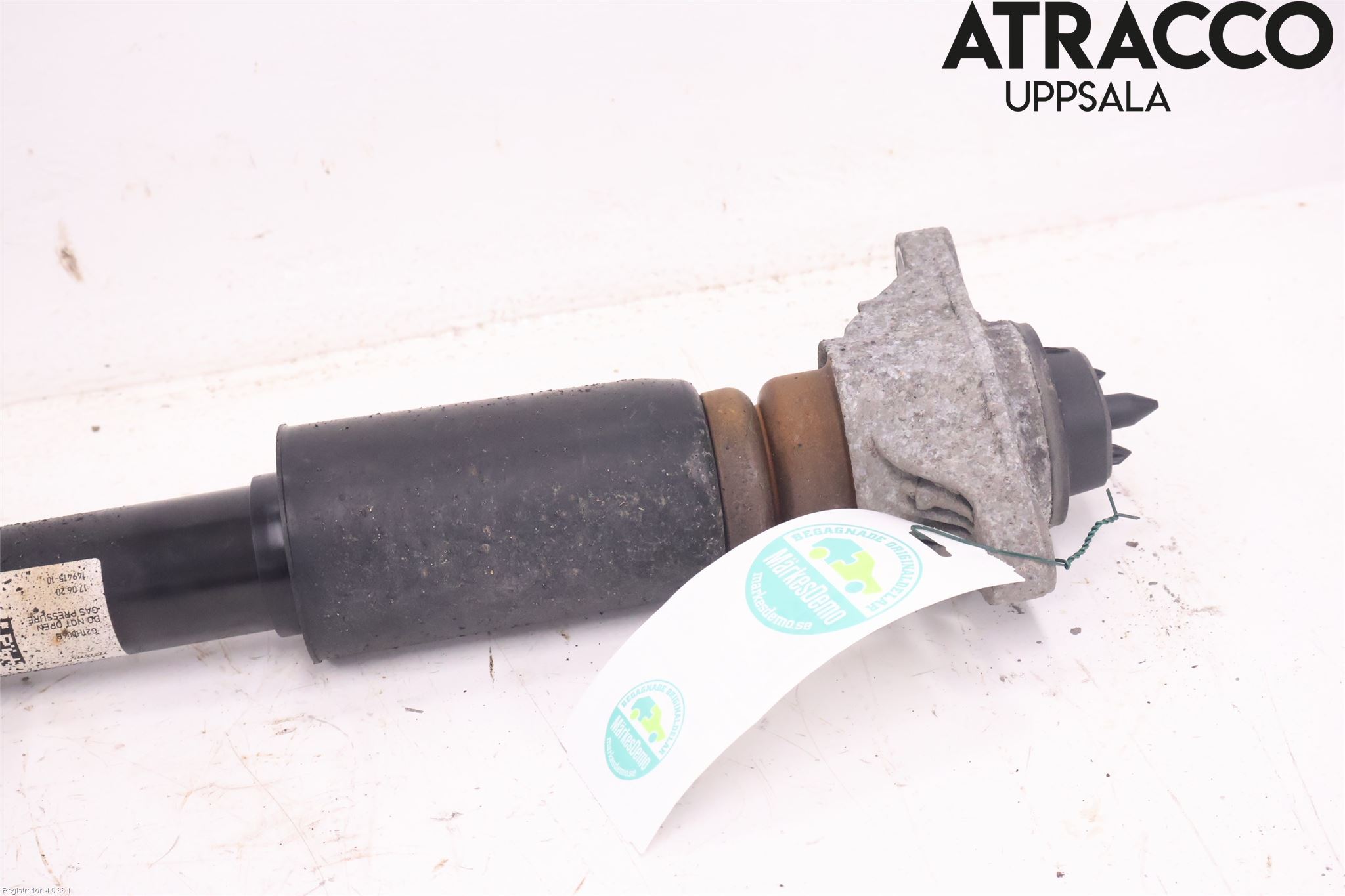 BMW 3 G20/G21/G80/G81 19- Stötdämpare Bak