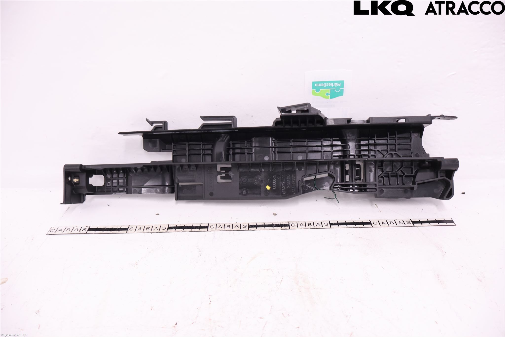 BMW 3 G20/G21/G80/G81 19- Kylarfäste-Ram-Balk