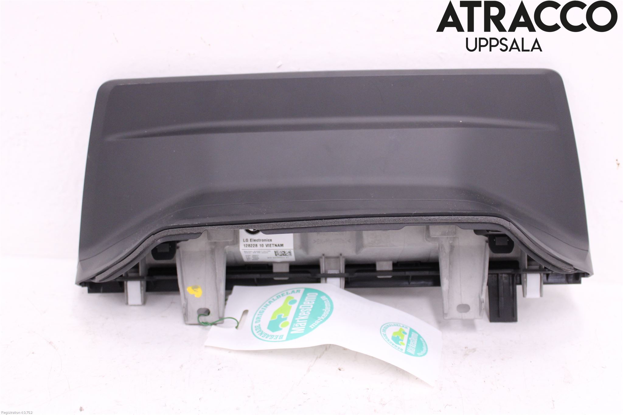 BMW X1 F48 15-22 Bildskärm