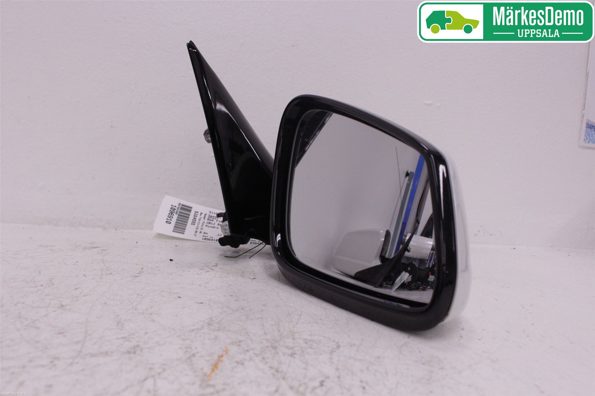 BMW 5 F10/F11/F18 09-17 Spegel Yttre El Hö