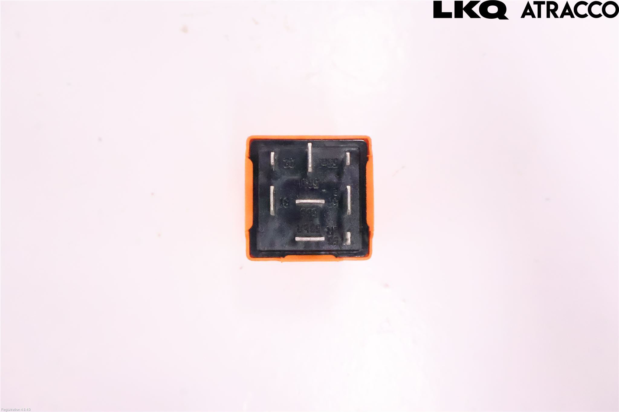 Saab 9-3 VER 1 98-03 Relä Ljus