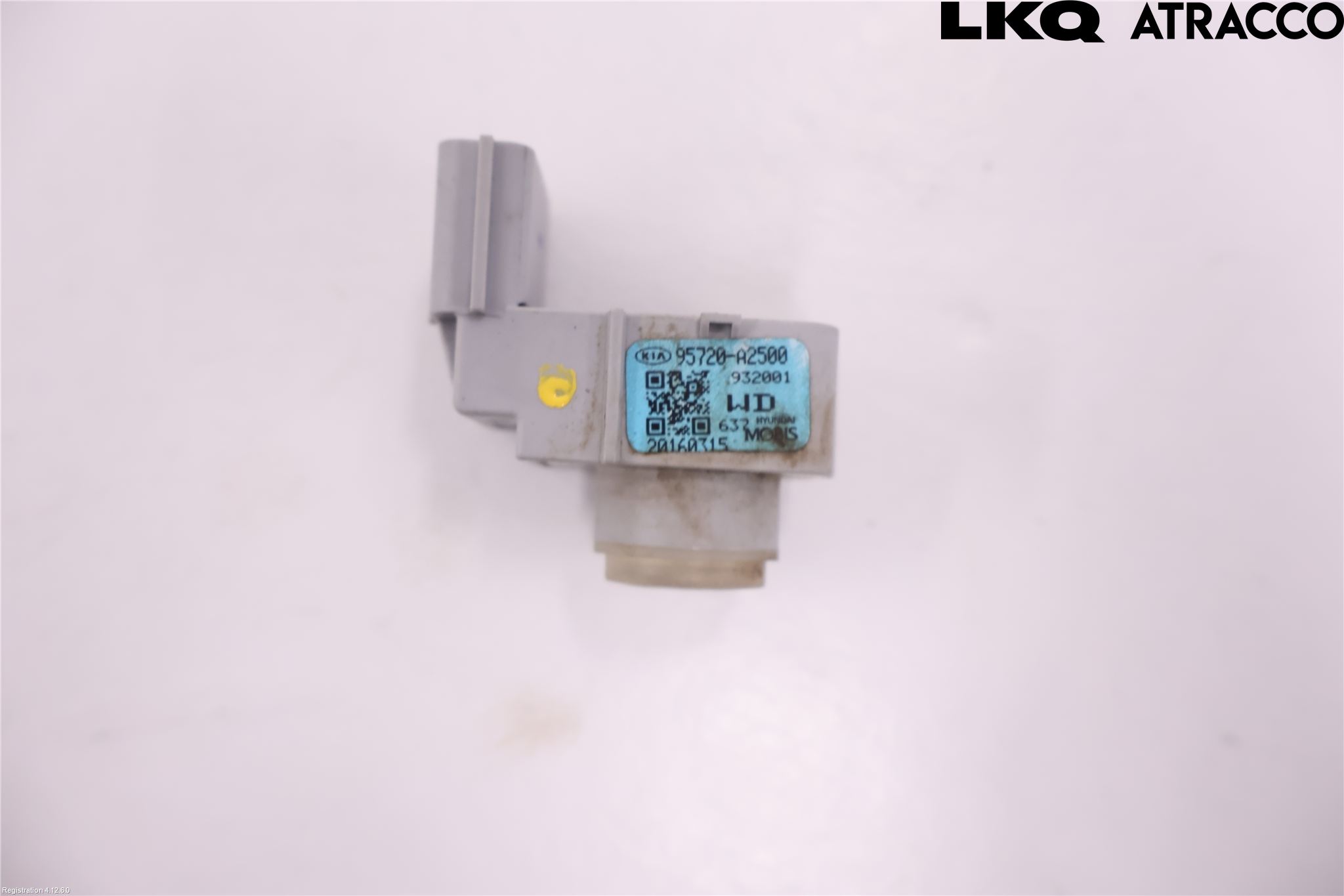 Kia CEED 12-18 Parkeringshjälp Backsensor