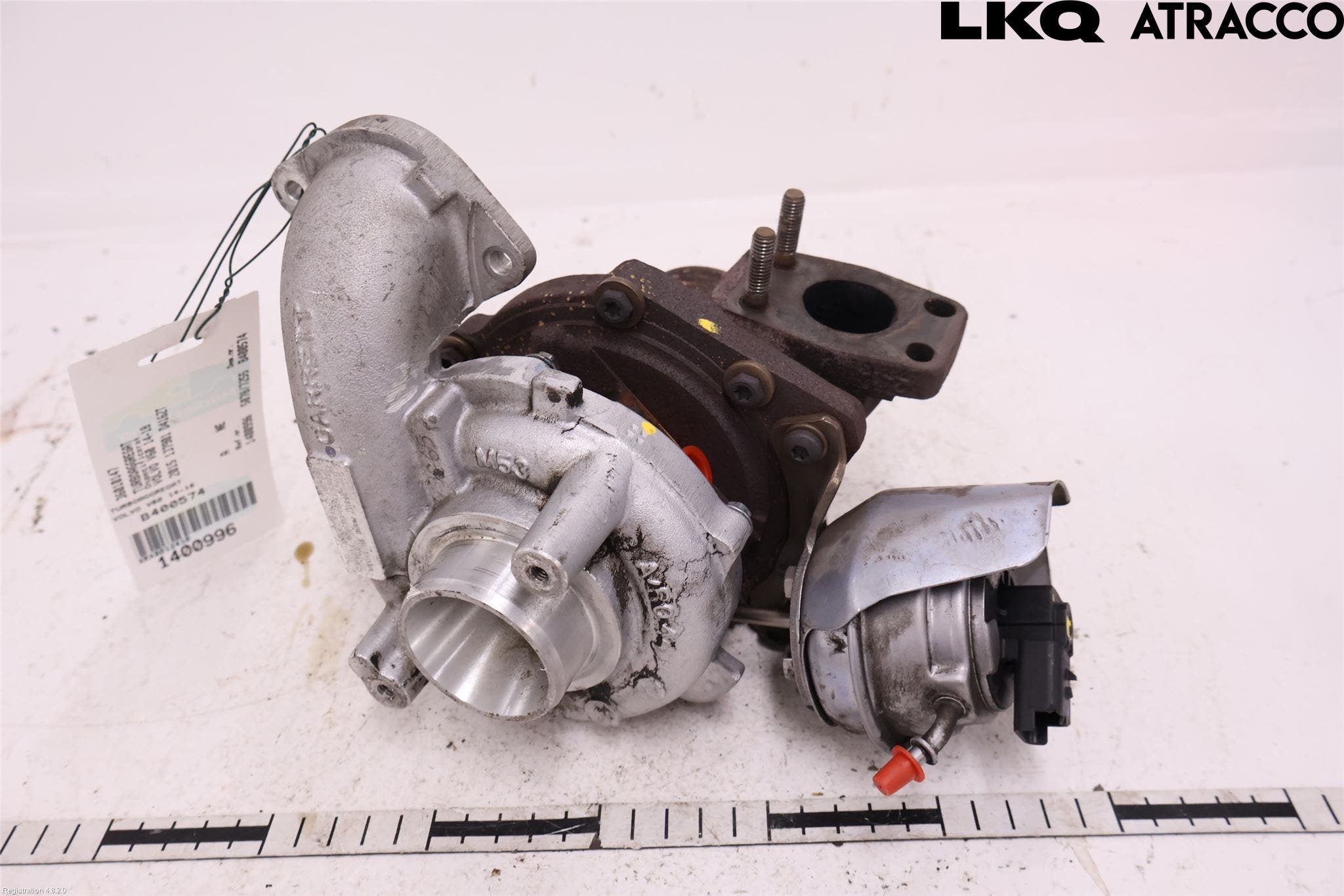 Volvo V60 14-18 Turboaggregat