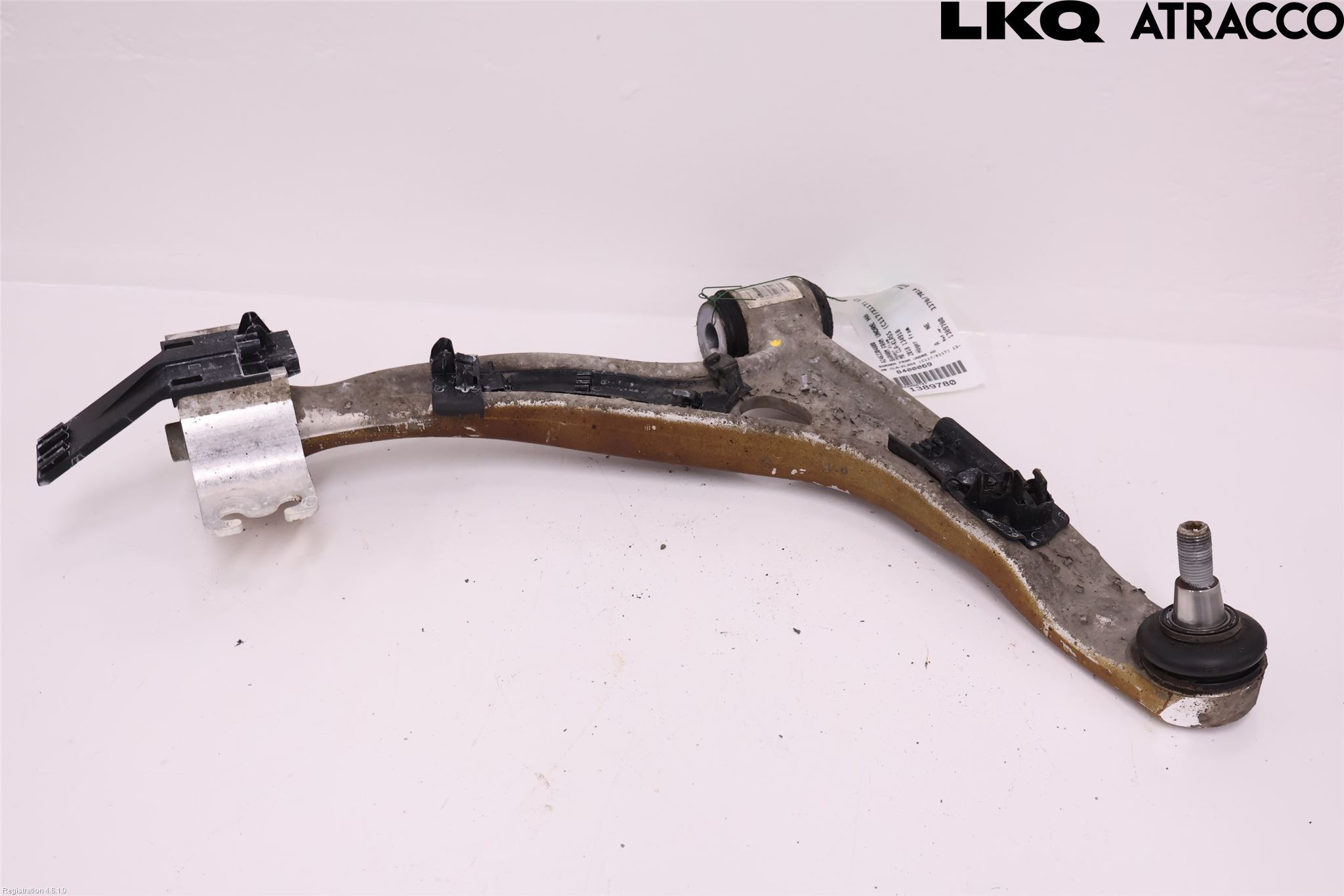 Mercedes-Benz MB CLA-KLASS (C117/X117) 13-19 Bärarm Fram Undre Hö