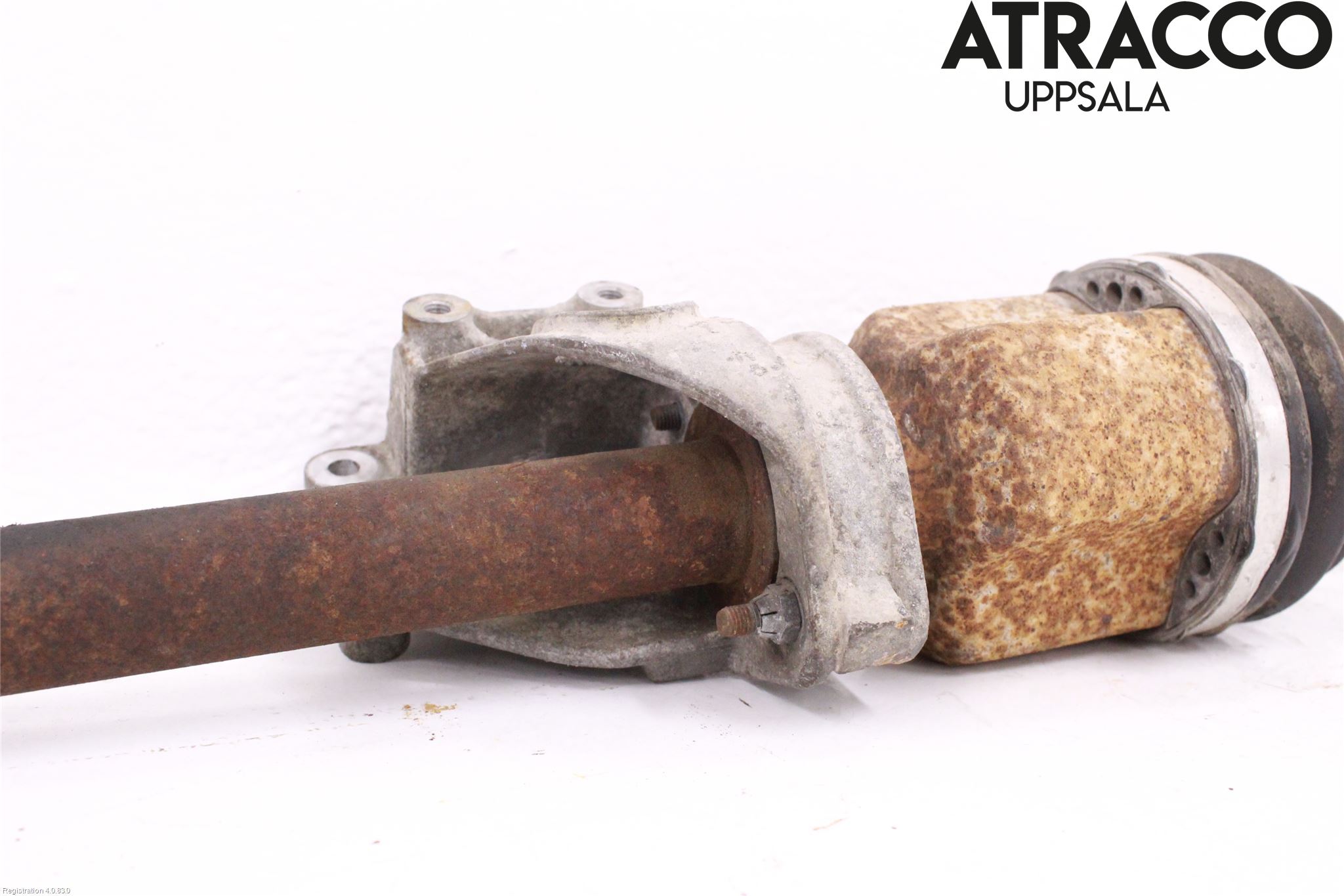 Peugeot BOXER/E-BOXER 15- Drivaxel Fram Höger