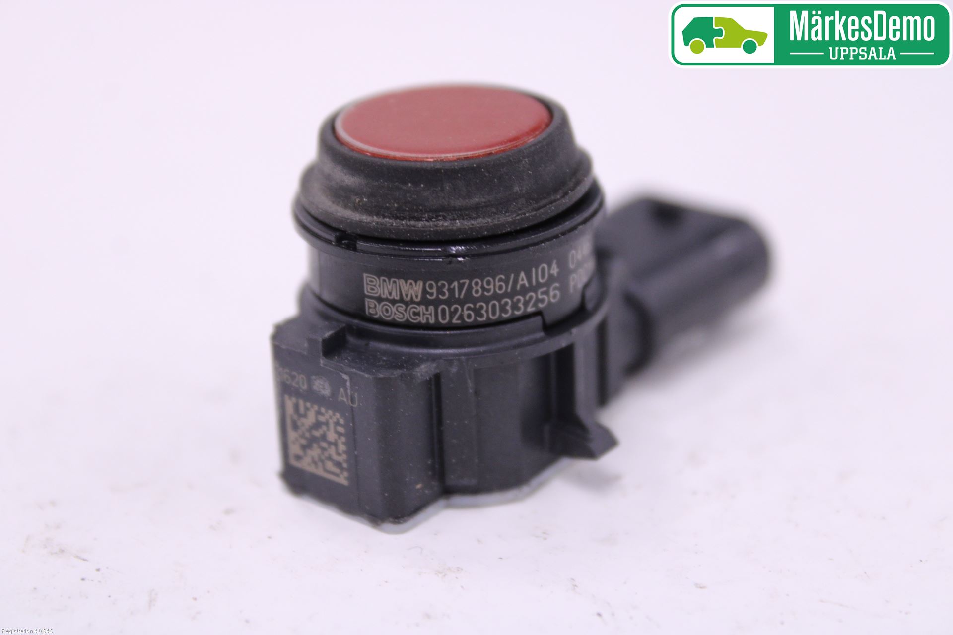 BMW 4 F32/F33/F82/F83 13-20 Parkeringshjälp Frontsensor