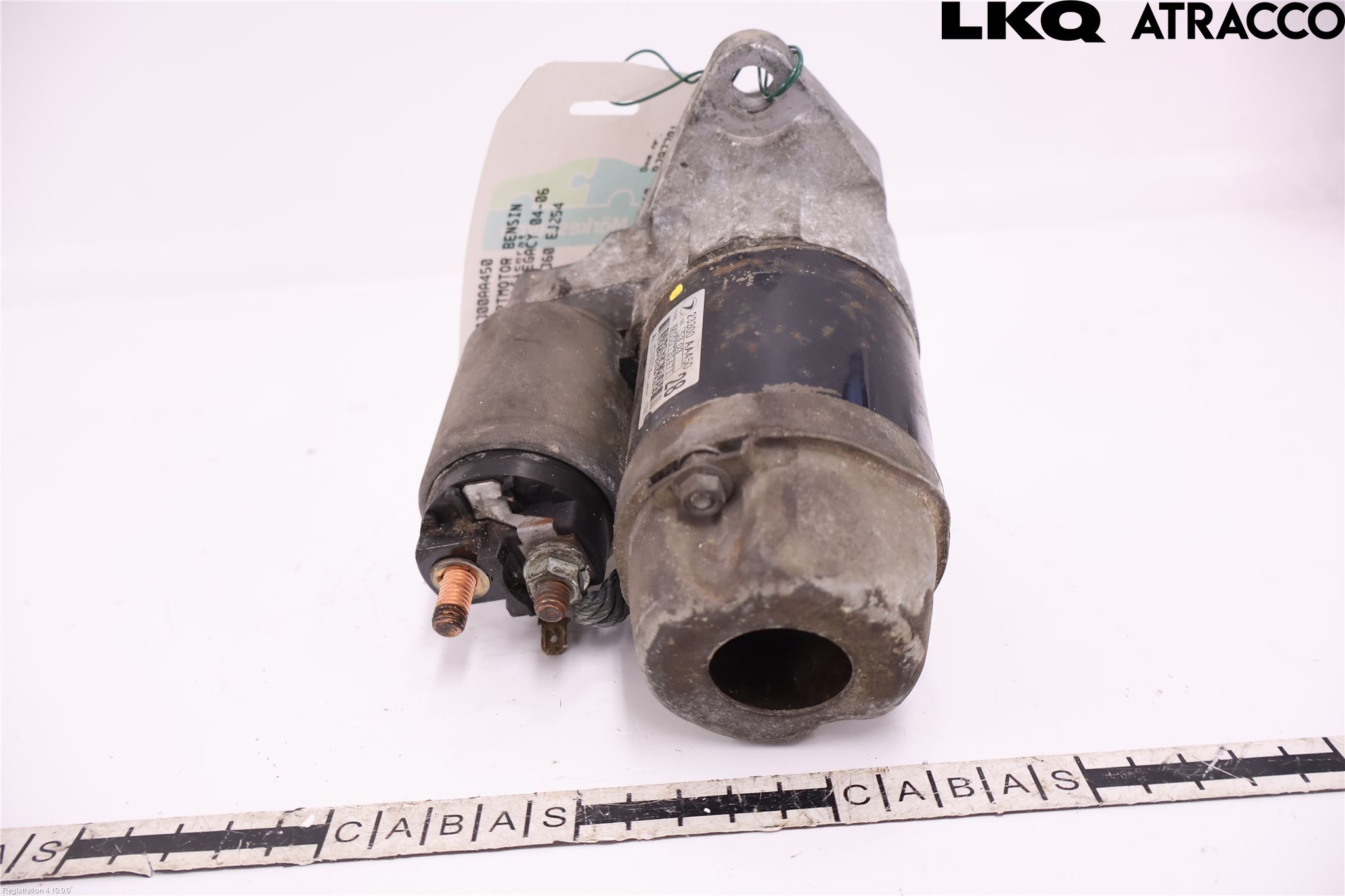 Subaru LEGACY    04-06 Startmotor