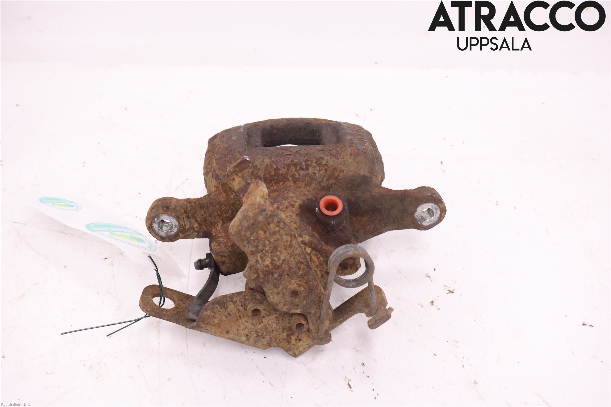 Ford TRANSIT SKÅP/BUSS 14-22 Bromsok Bak Höger