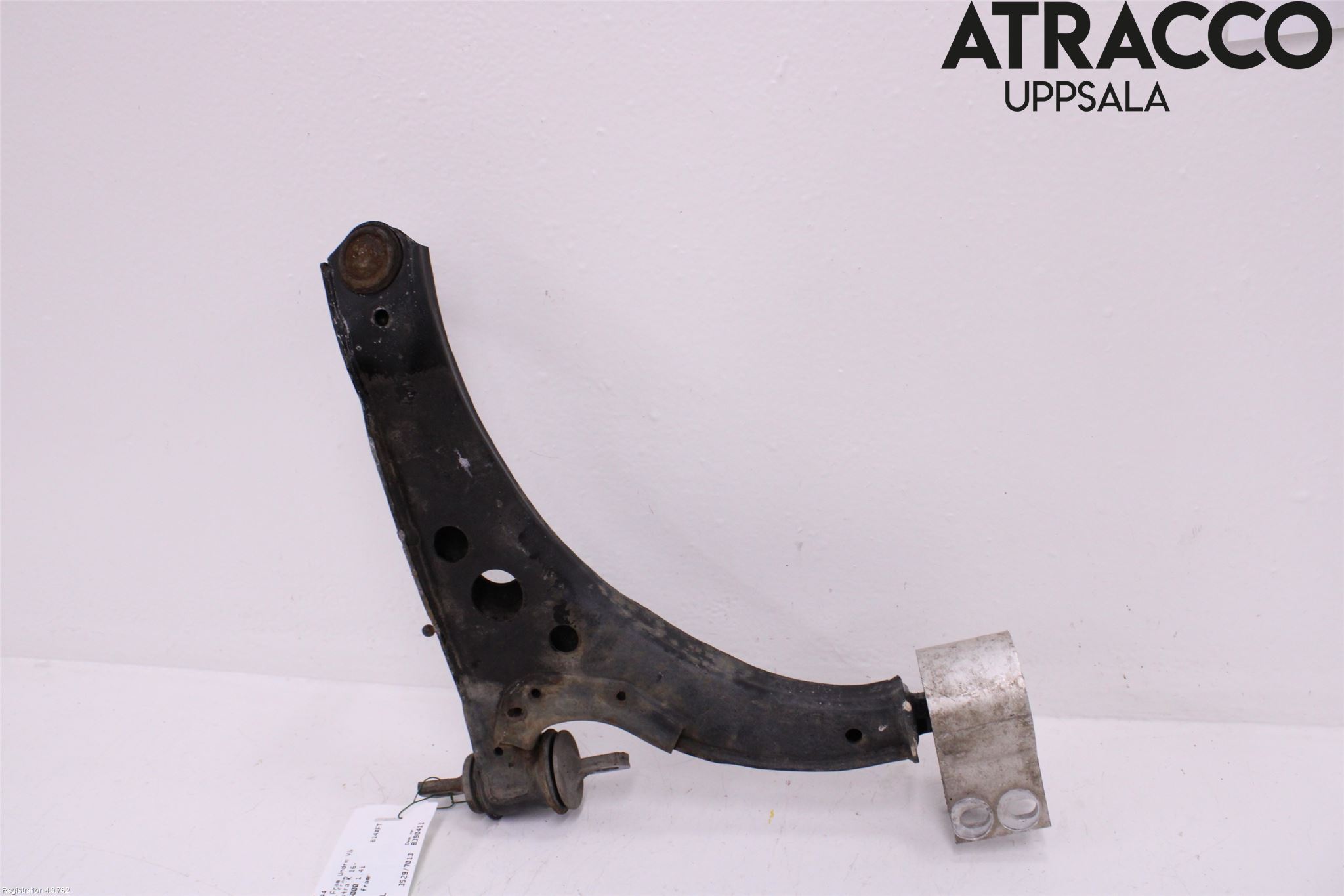 Opel ASTRA K 16-22 Bärarm Fram Undre Vä