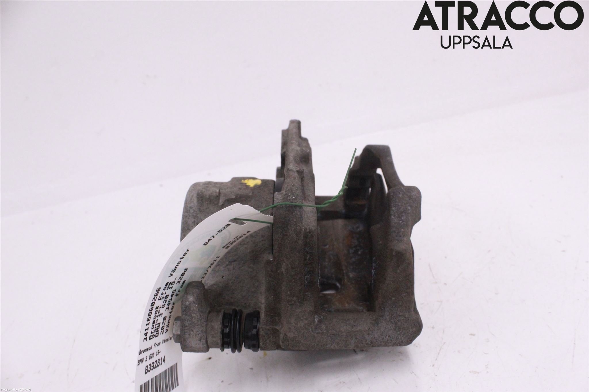 BMW 3 G20/G21/G80/G81 19- Bromsok Fram Vänster