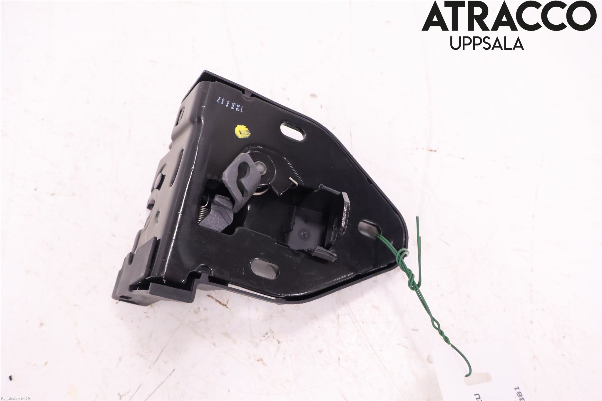 Opel VIVARO 15-19 Låskista-Dörrlås