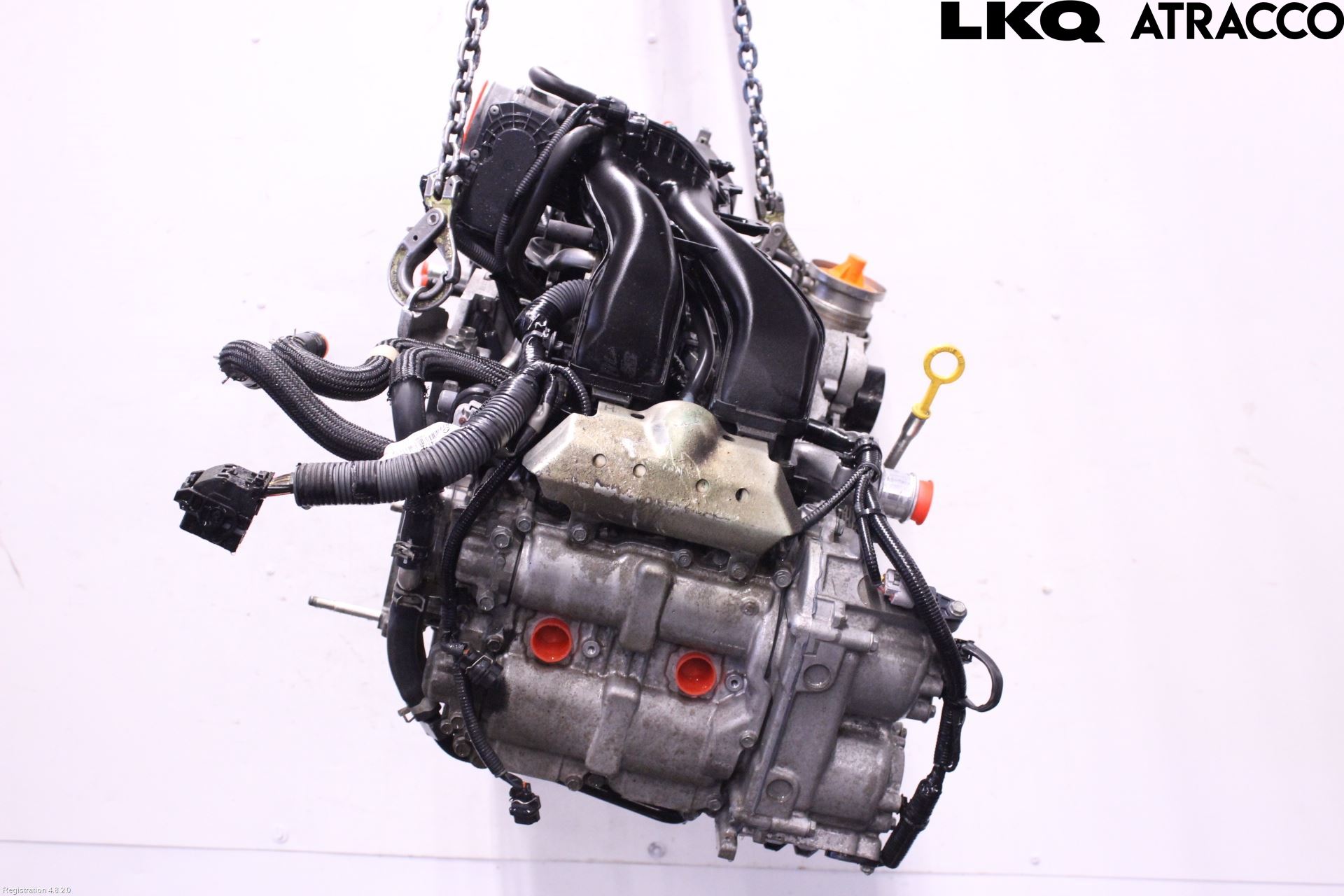 Subaru OUTBACK 15-20 Motor Bensin