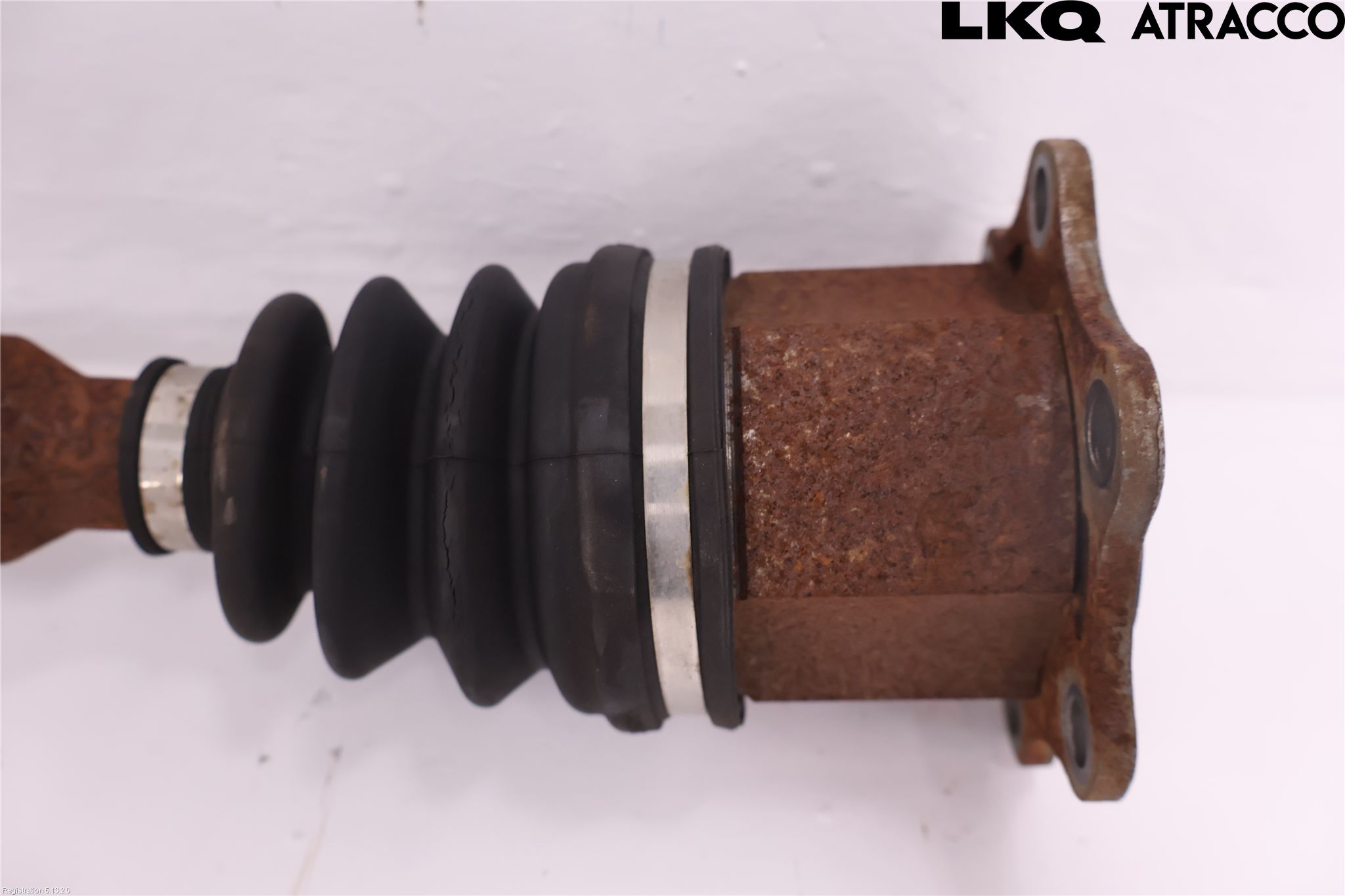 Volkswagen VW CADDY 16-20 Drivaxel Fram Höger
