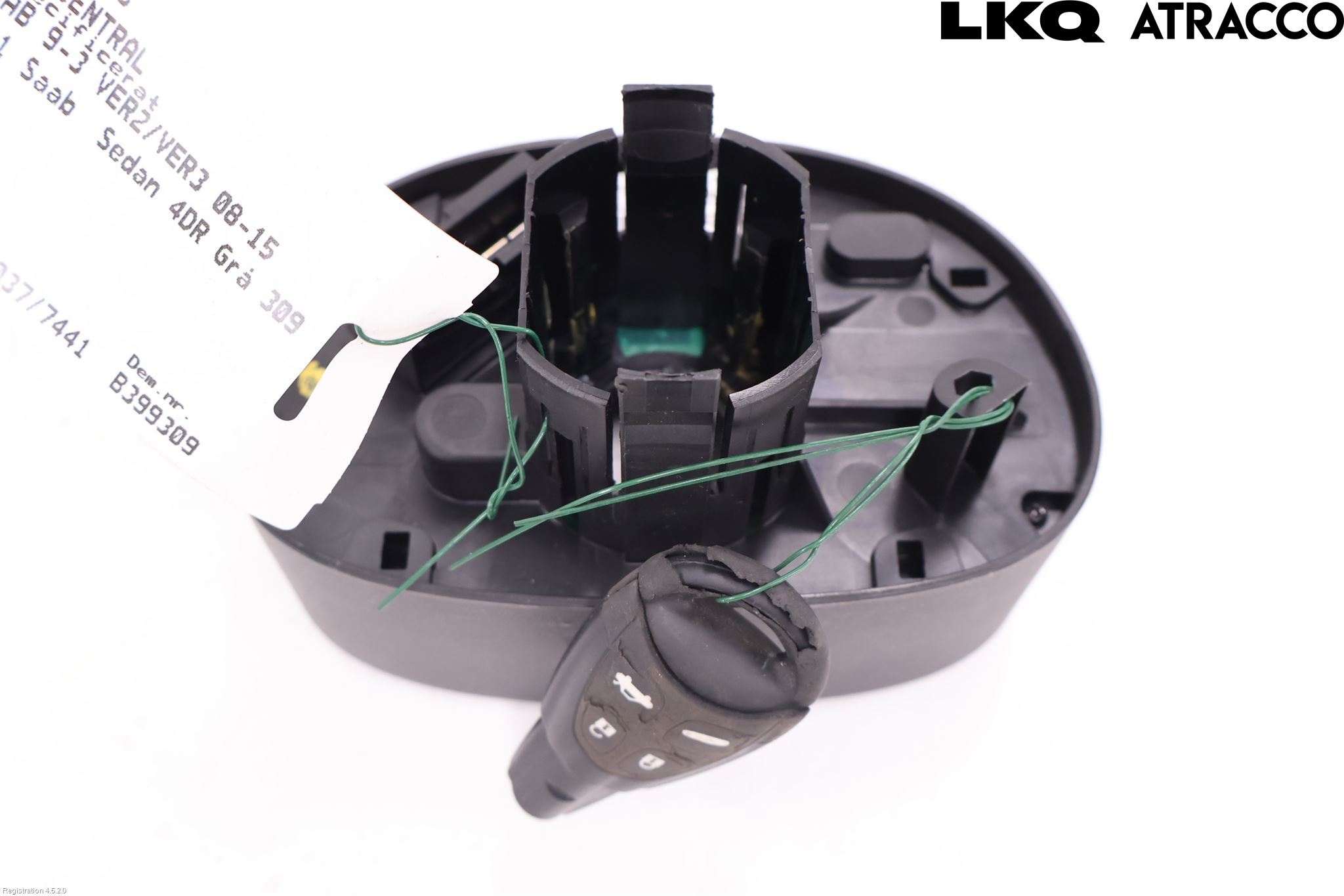 Saab 9-3 VER2/VER3 08-15 Spakcentral