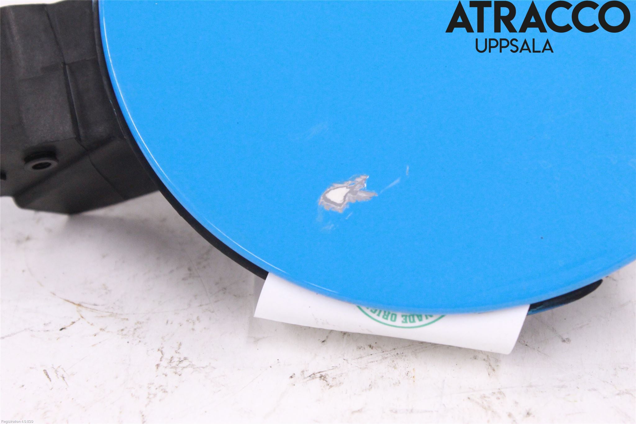 Fiat DOBLO CARGO Tanklucka