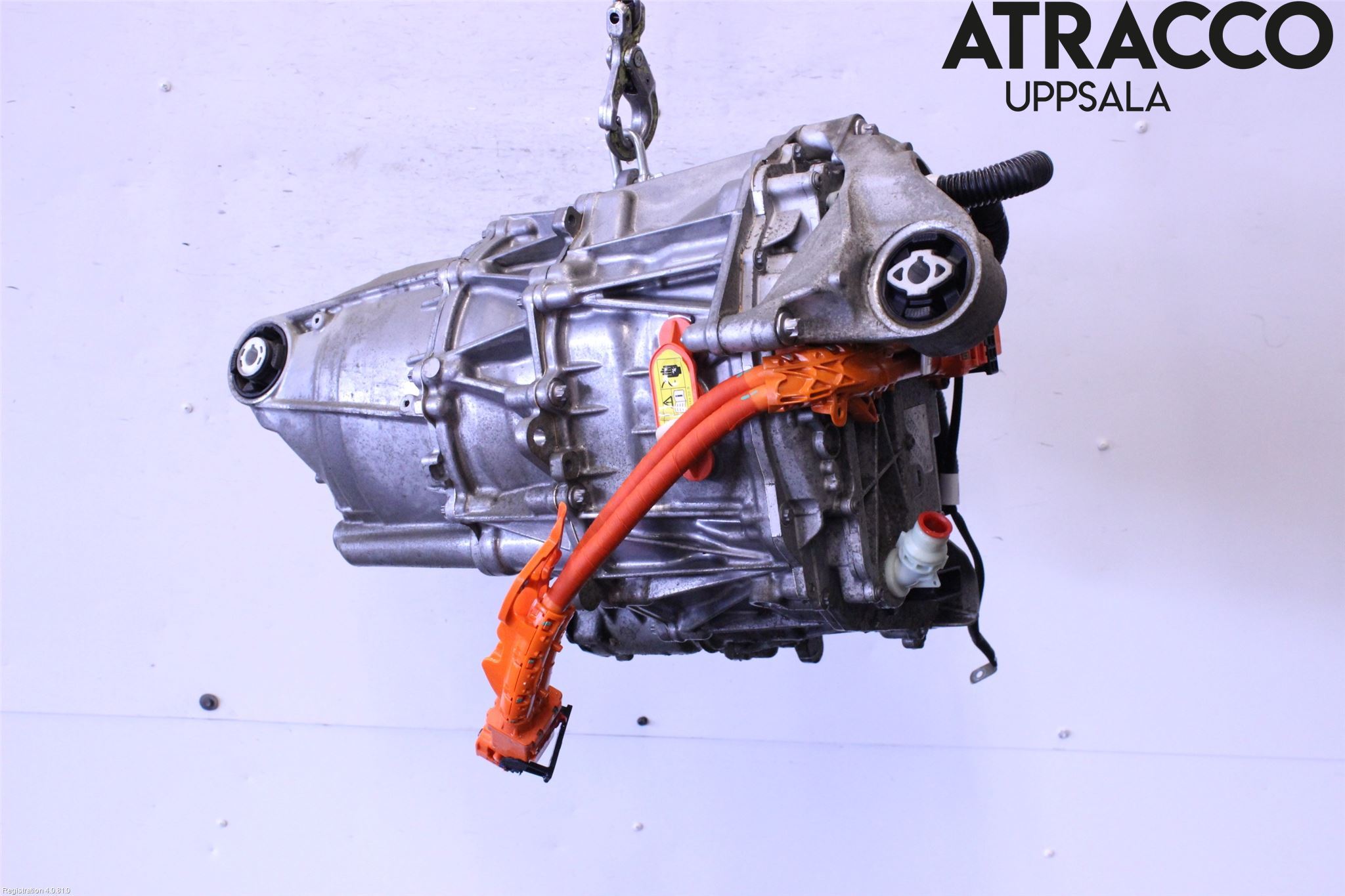 Tesla MODEL 3 17- Motor Elektrisk Bak